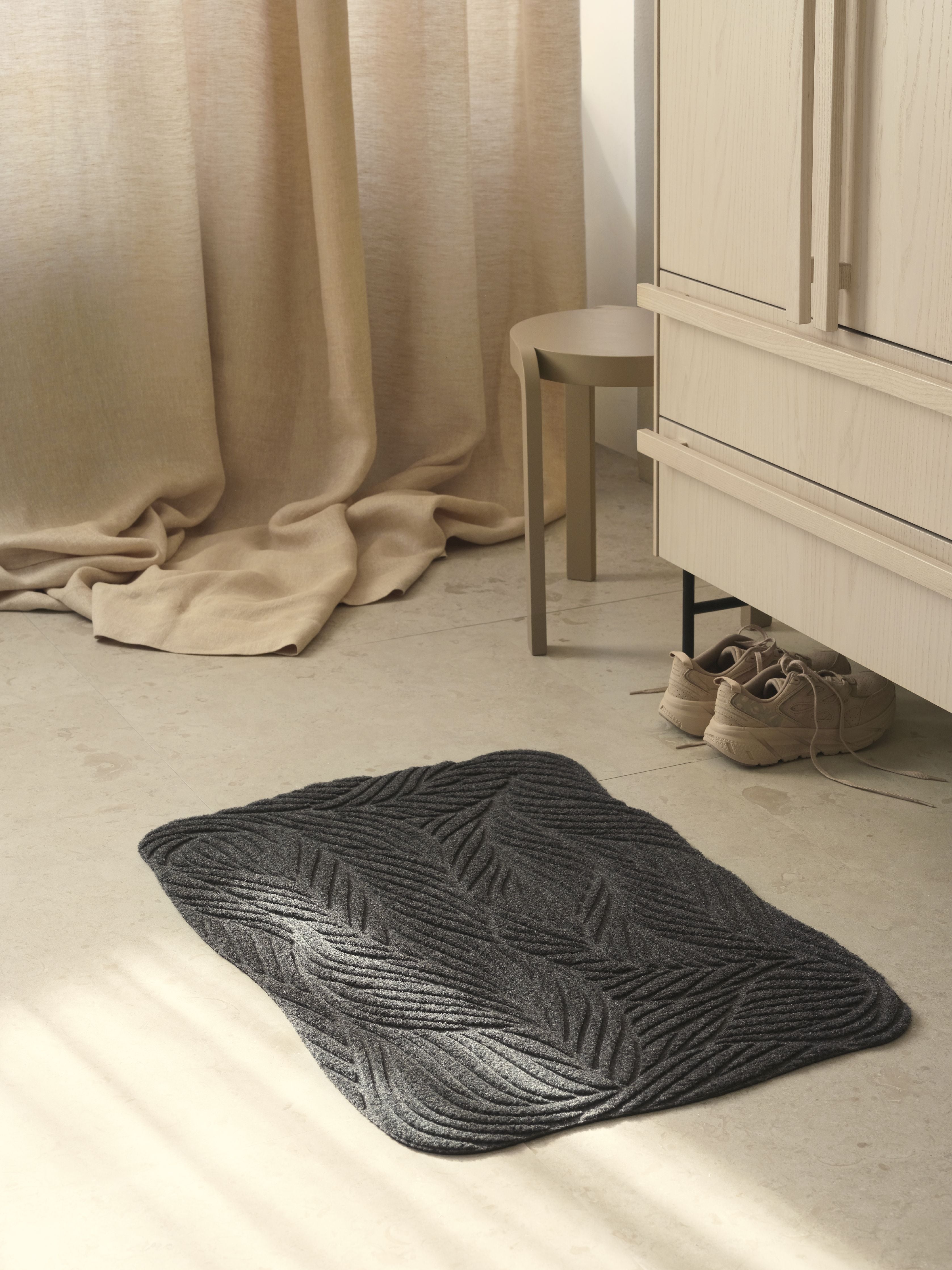 [product_category]-Heymat Twine Doormat, Grey-Heymat-7090040582409-63337-HEY-4