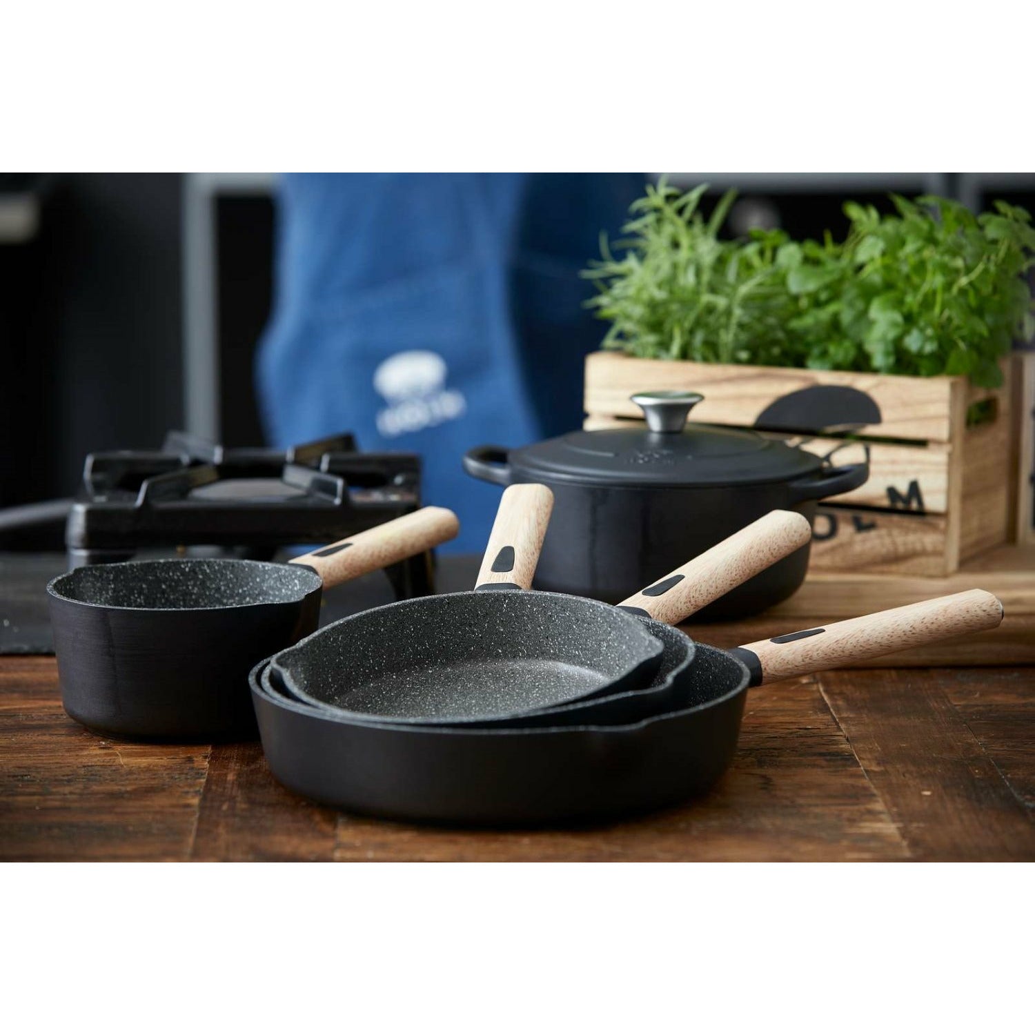 [product_category]-Holm Casserole, ø10cm-Holm-5722000119951-11995-HOL-2