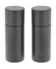 Holm Salt And Pepper Grinder Set, Black