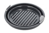 Holm Silikoneforing til Airfryer, rund