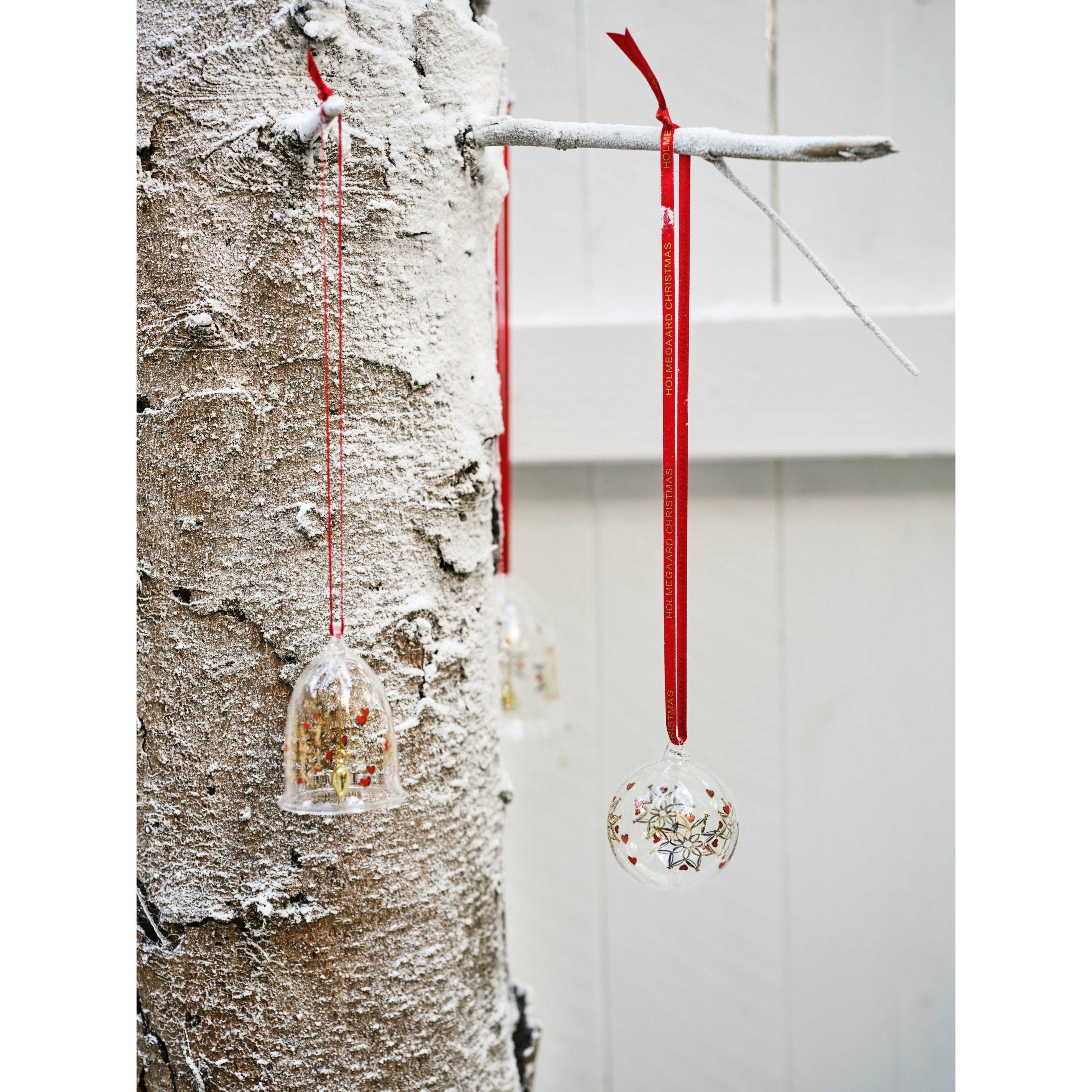 [product_category]-Holmegaard Ann Sofi Romme Christmas Bauble-Holmegaard-5706422106188-4800460-HOL-2