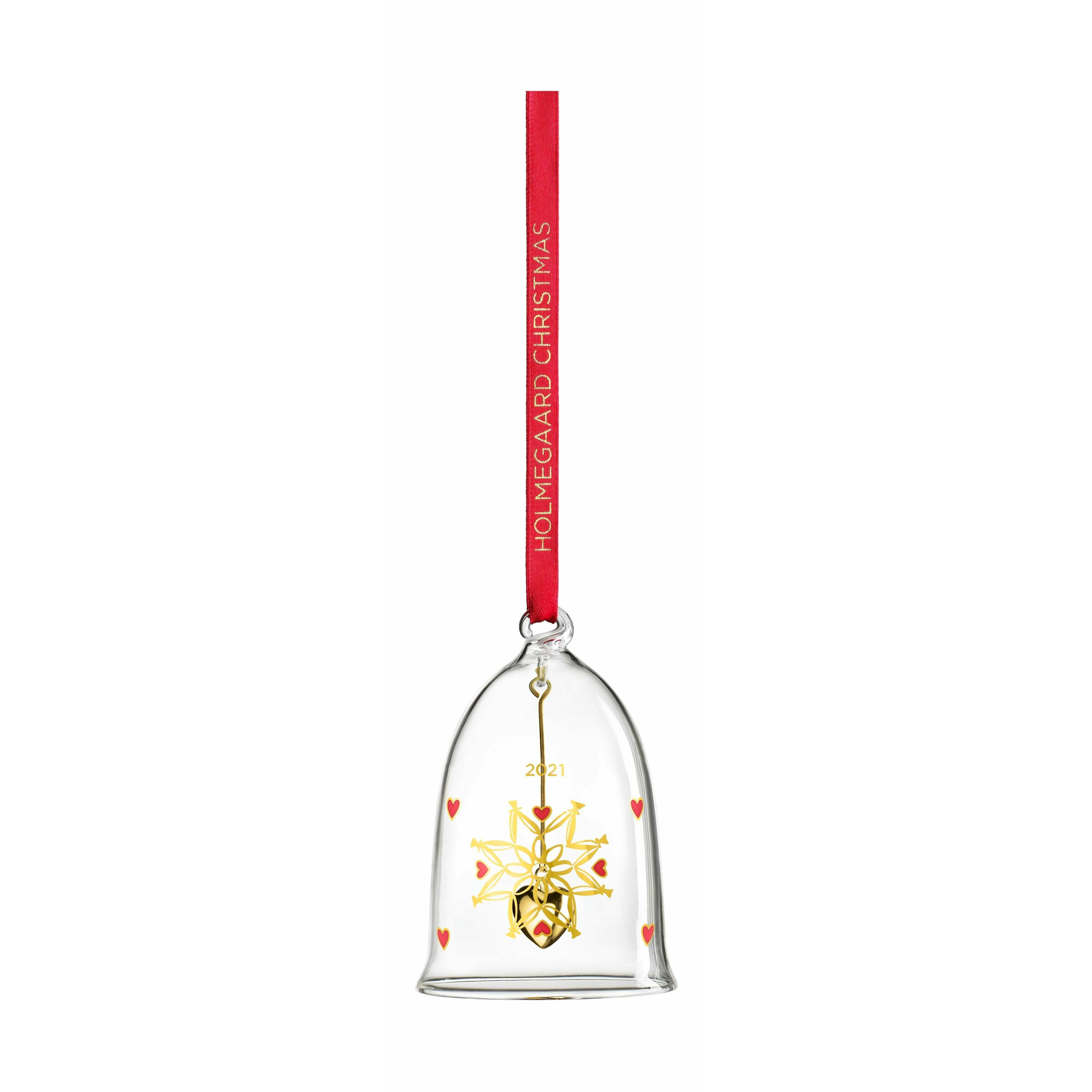 [product_category]-Holmegaard Ann Sofi Romme Christmas Bell-Holmegaard-5706422106195-4800461-HOL-1