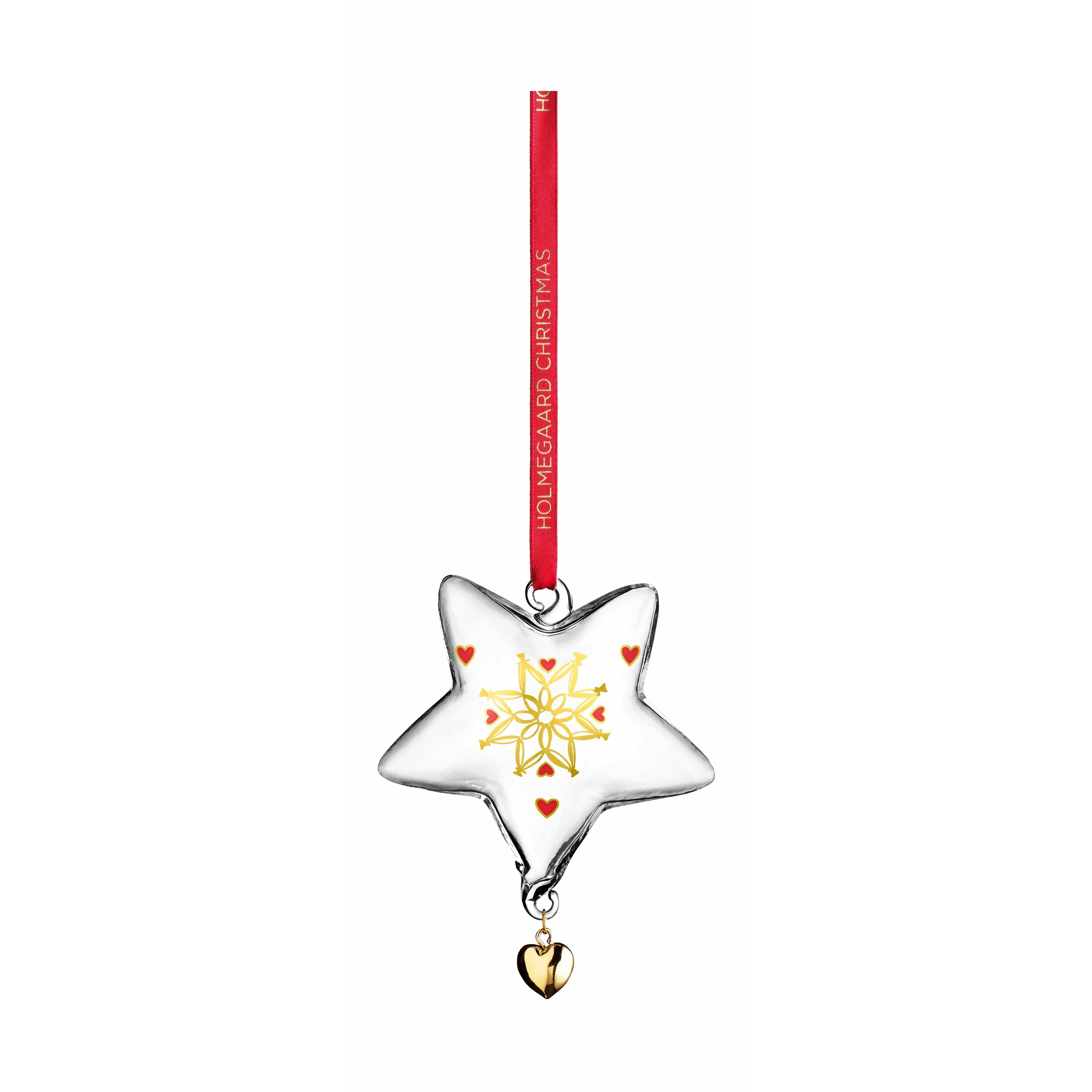 [product_category]-Holmegaard Ann Sofi Romme Poinsettia-Holmegaard-5706422106225-4800464-HOL-1