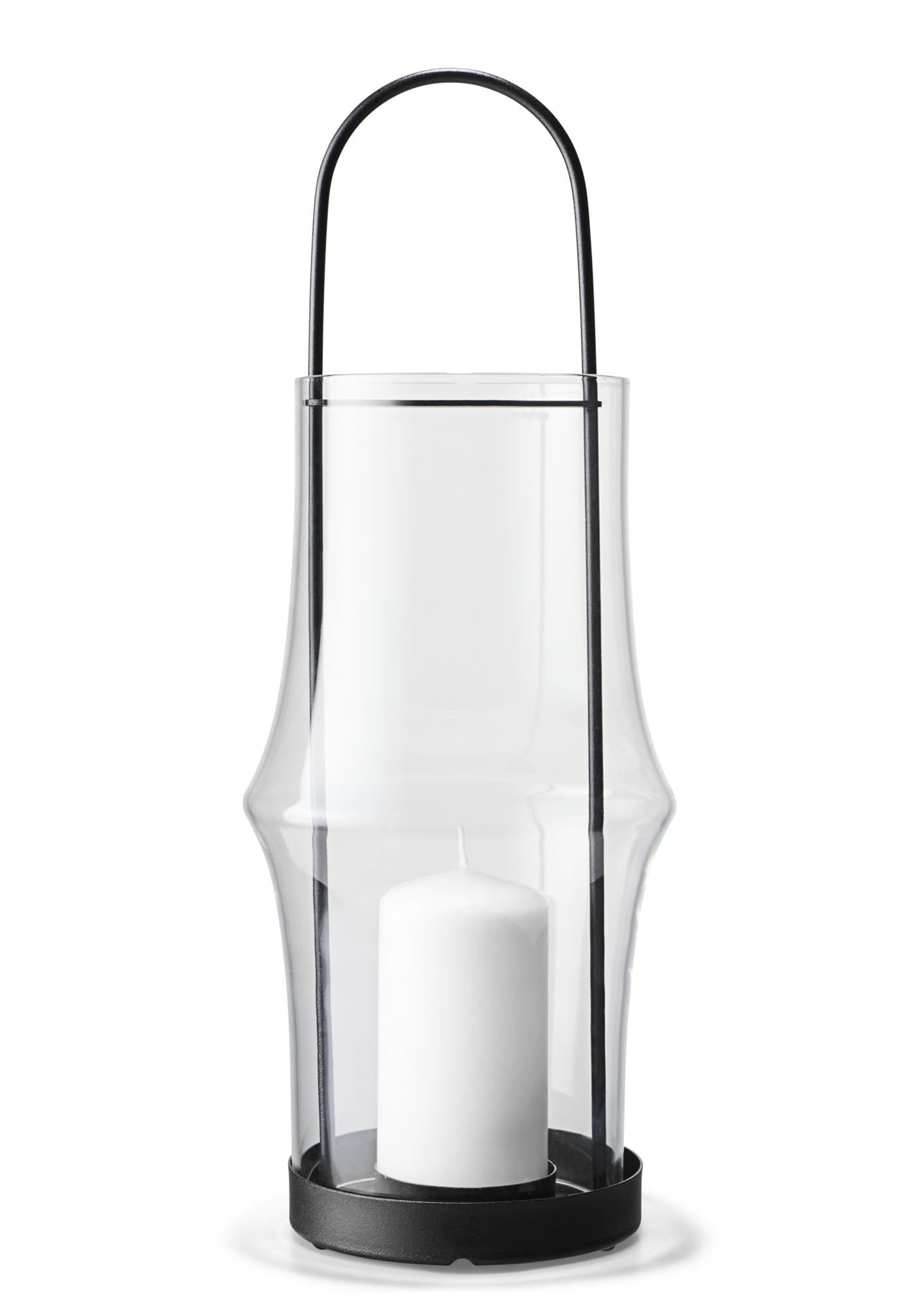[product_category]-Holmegaard Arc Lantern 39 Cm, Clear-Holmegaard-5706422107611-4340264-HOL-2