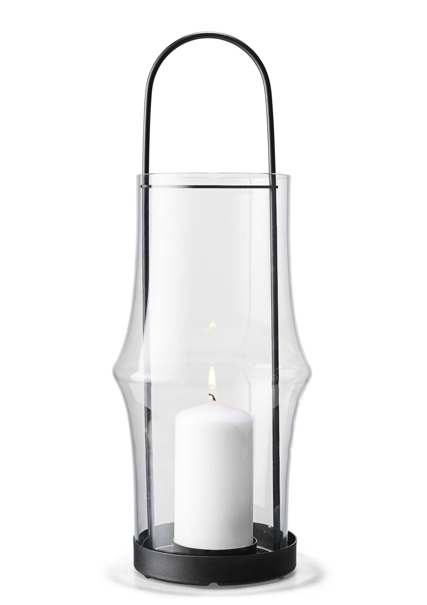 [product_category]-Holmegaard Arc Lantern 39 Cm, Clear-Holmegaard-5706422107611-4340264-HOL-3