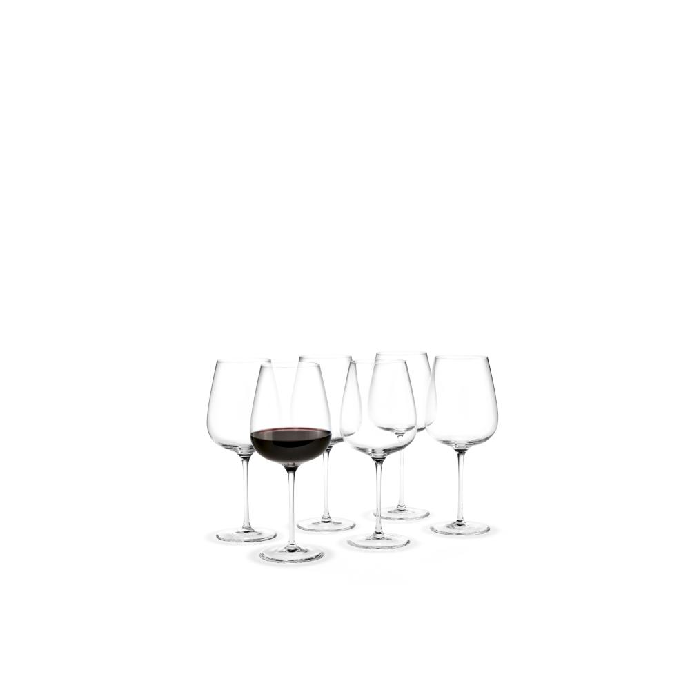 [product_category]-Holmegaard Bouquet Red Wine Glass, 6 Pcs.-Holmegaard-5706422999193-4803113-HOL-2