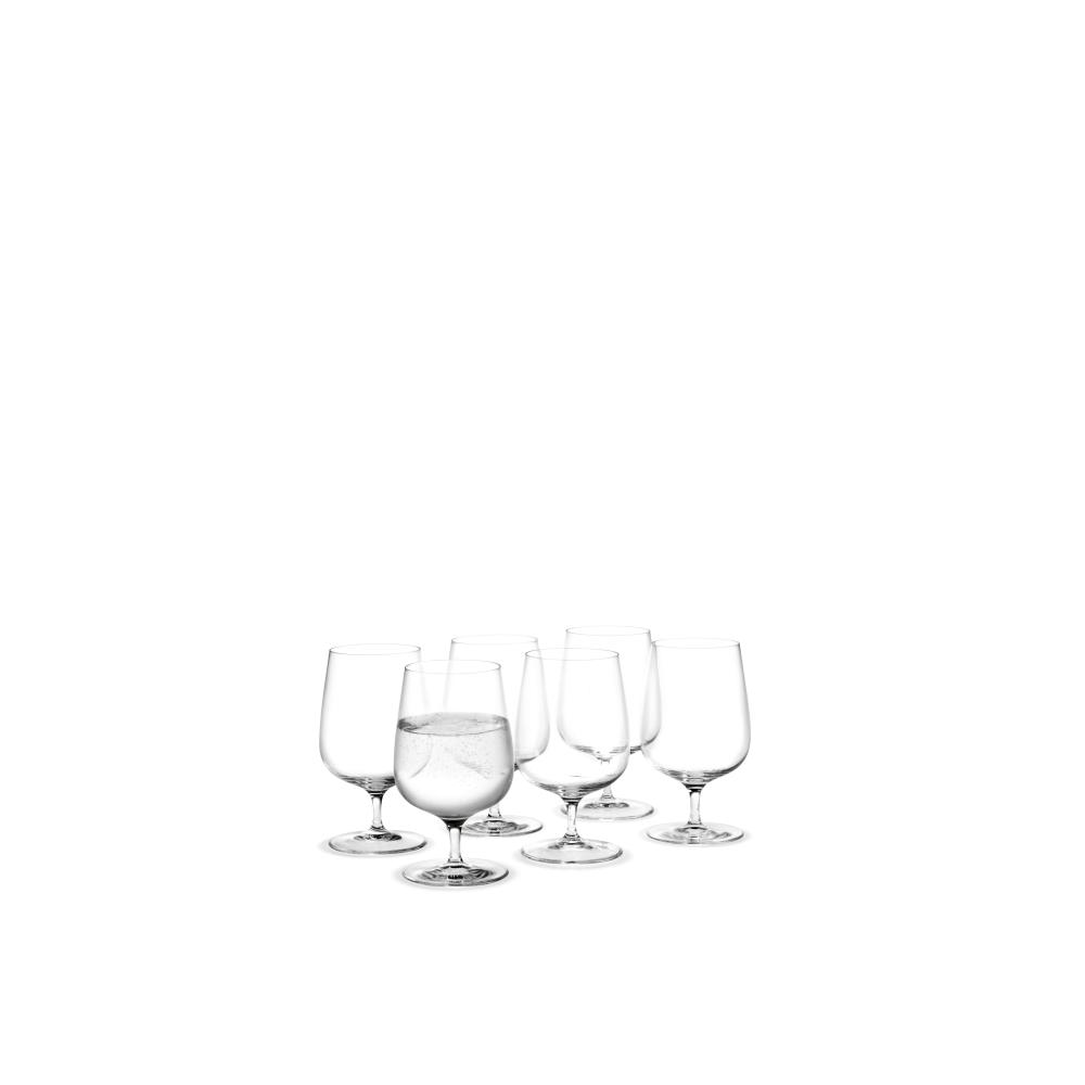 [product_category]-Holmegaard Bouquet Water And Beer Glass, 6 Pcs.-Holmegaard-5706422999209-4803114-HOL-2