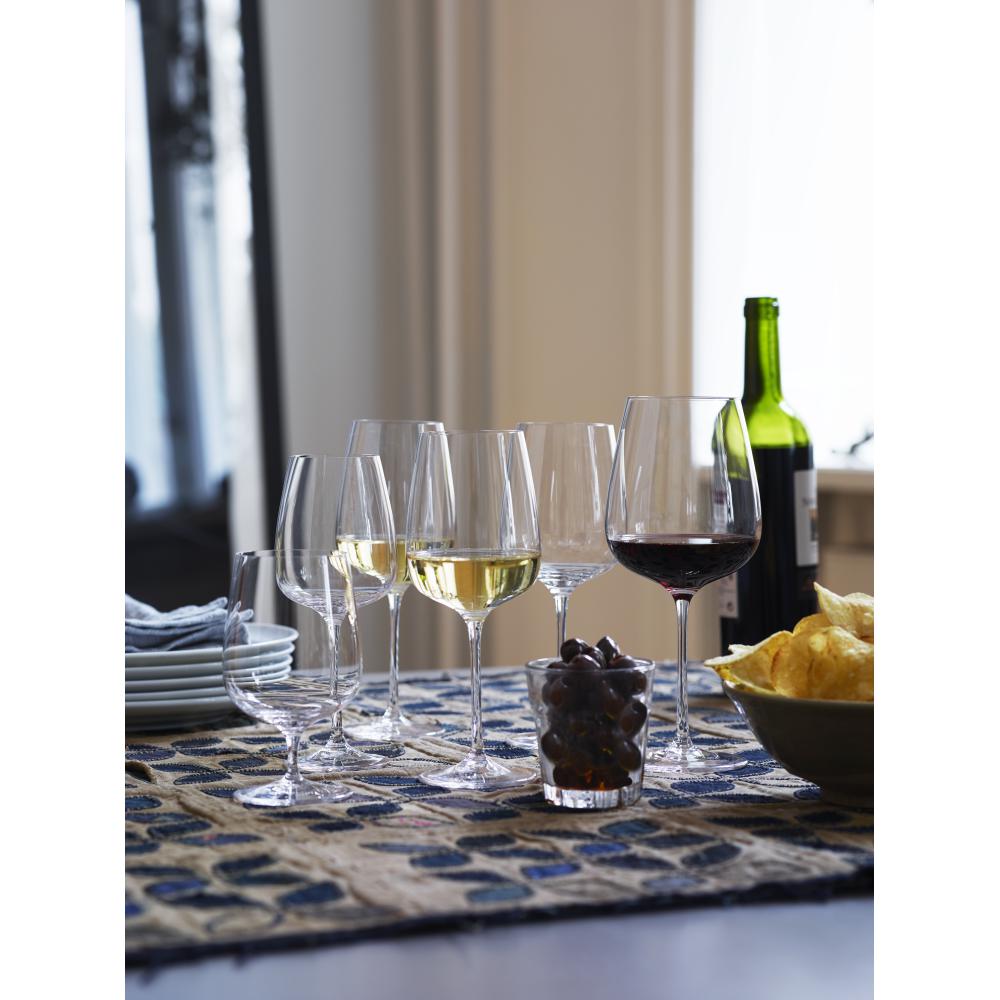 [product_category]-Holmegaard Bouquet White Wine Glass, 6 Pcs.-Holmegaard-5706422999186-4803112-HOL-3