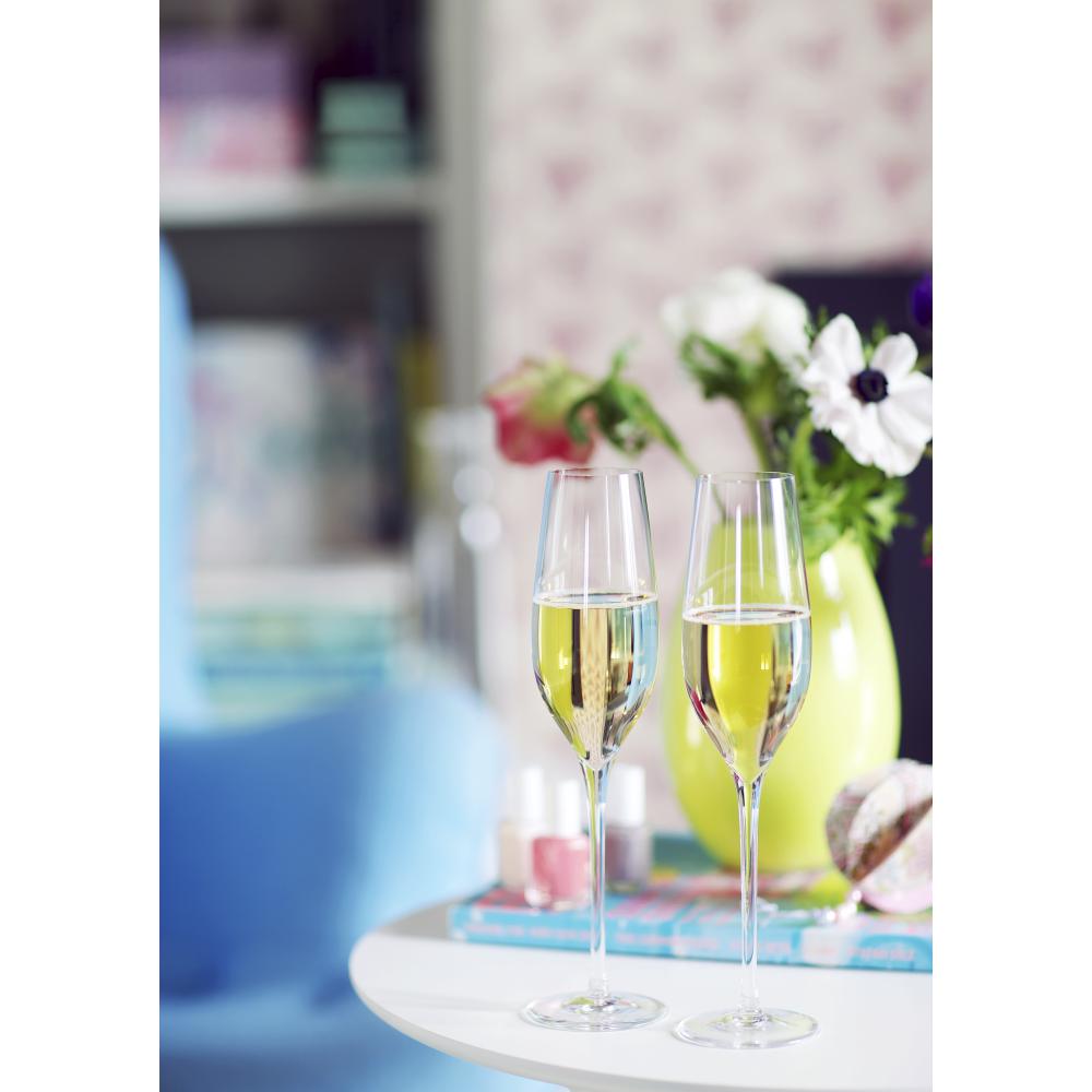 [product_category]-Holmegaard Cabernet Champagne Glass, 6 Pcs.-Holmegaard-5706422911102-4303391-HOL-3