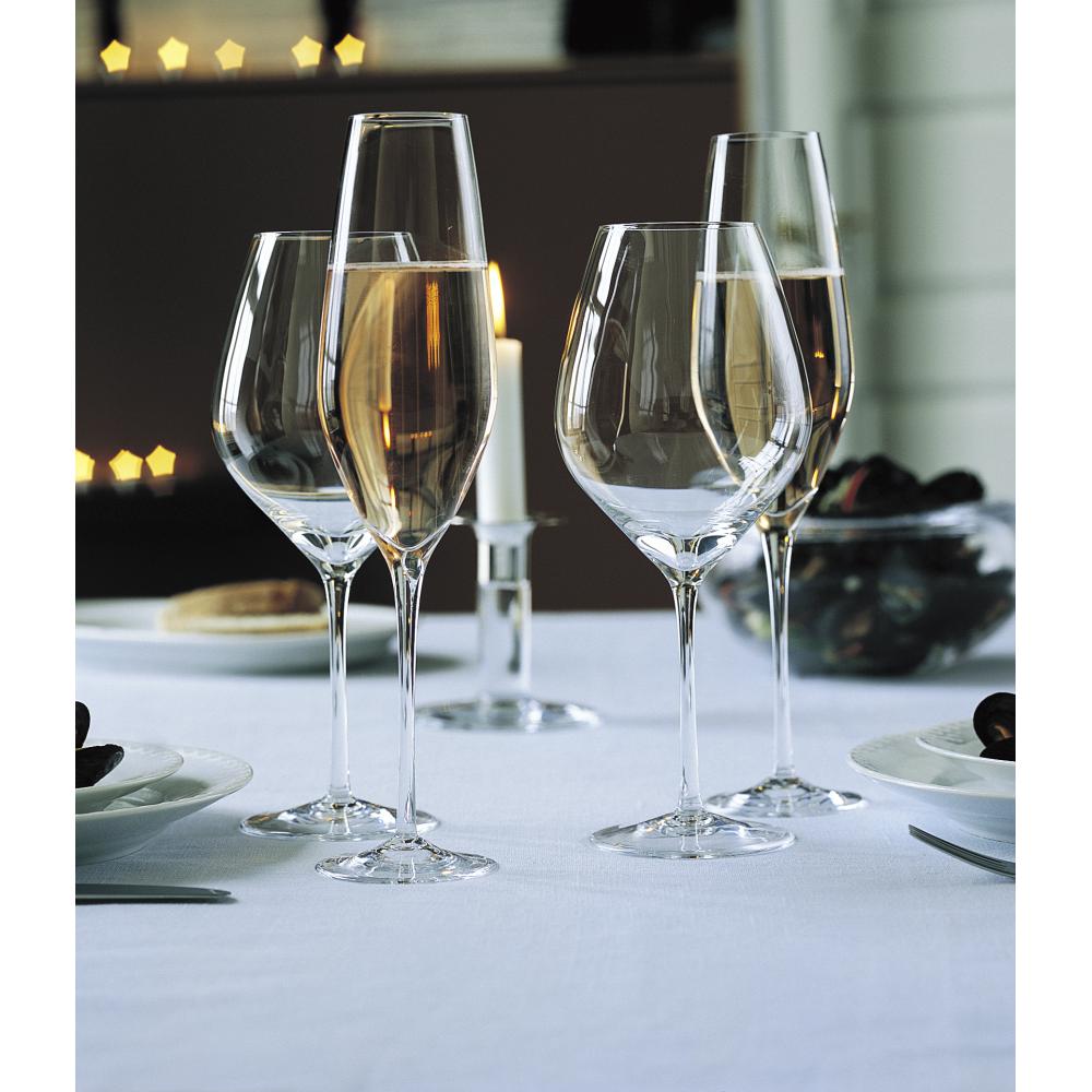 [product_category]-Holmegaard Cabernet Champagne Glass, 6 Pcs.-Holmegaard-5706422911102-4303391-HOL-4