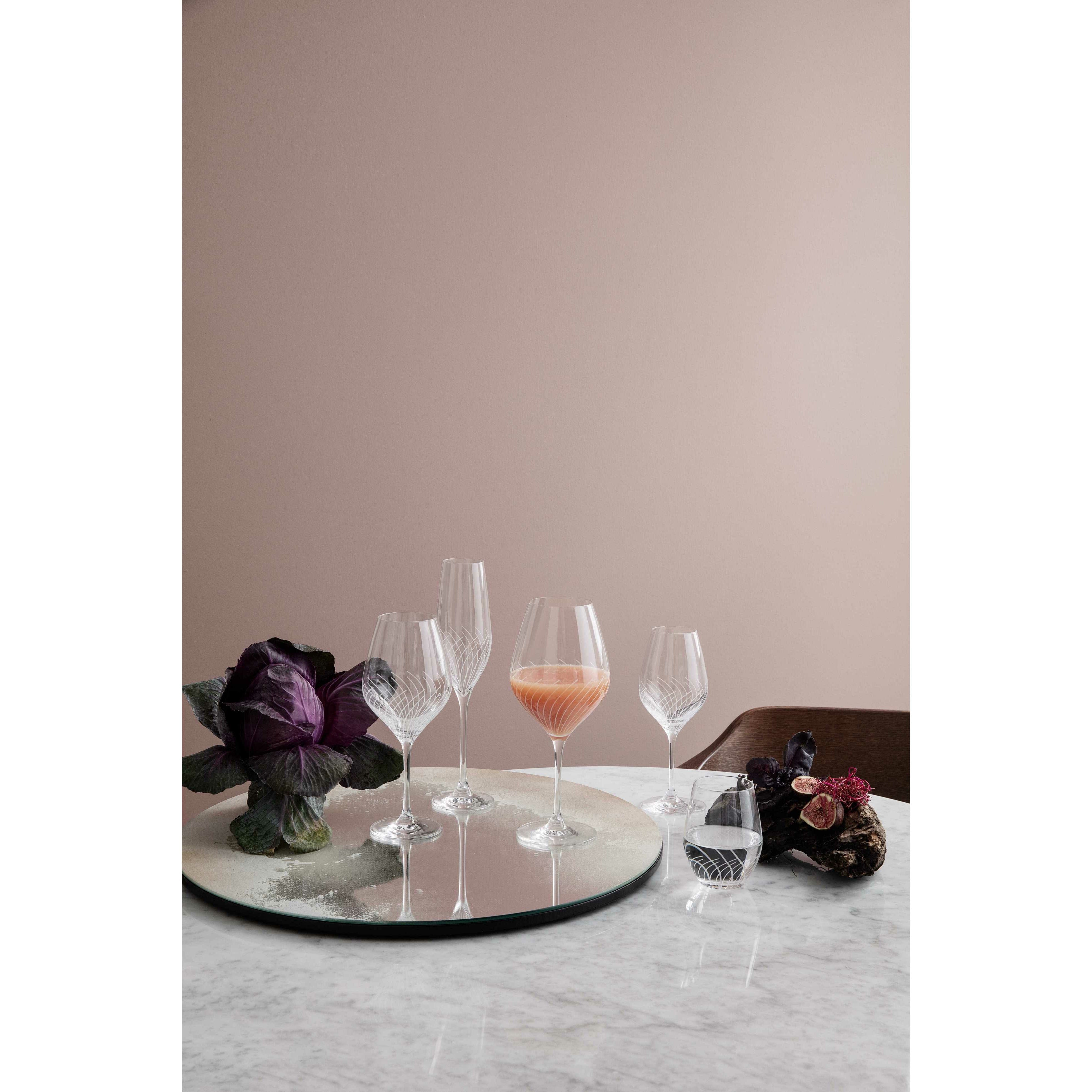 [product_category]-Holmegaard Cabernet Lines Burgundy Glass, 2 Pcs.-Holmegaard-5706422106843-4303410-HOL-4