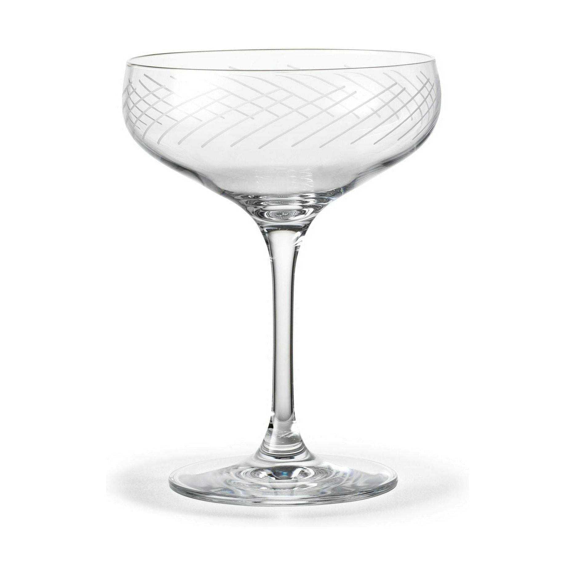 [product_category]-Holmegaard Cabernet Lines Cocktail Glass 29 Cl Clear, 2 Pcs.-Holmegaard-5706422107376-4303417-HOL-1