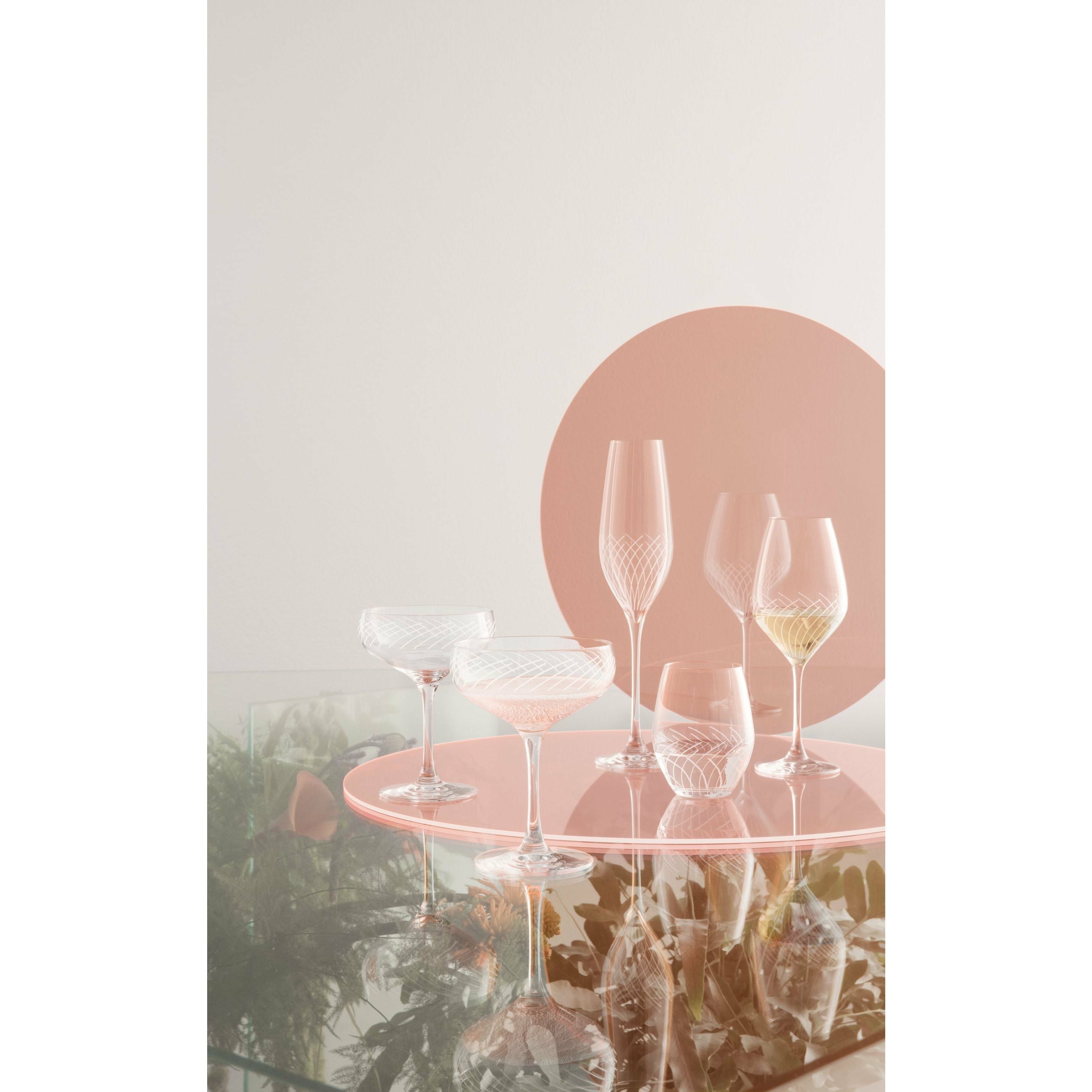 [product_category]-Holmegaard Cabernet Lines Cocktail Glass 29 Cl Clear, 2 Pcs.-Holmegaard-5706422107376-4303417-HOL-10