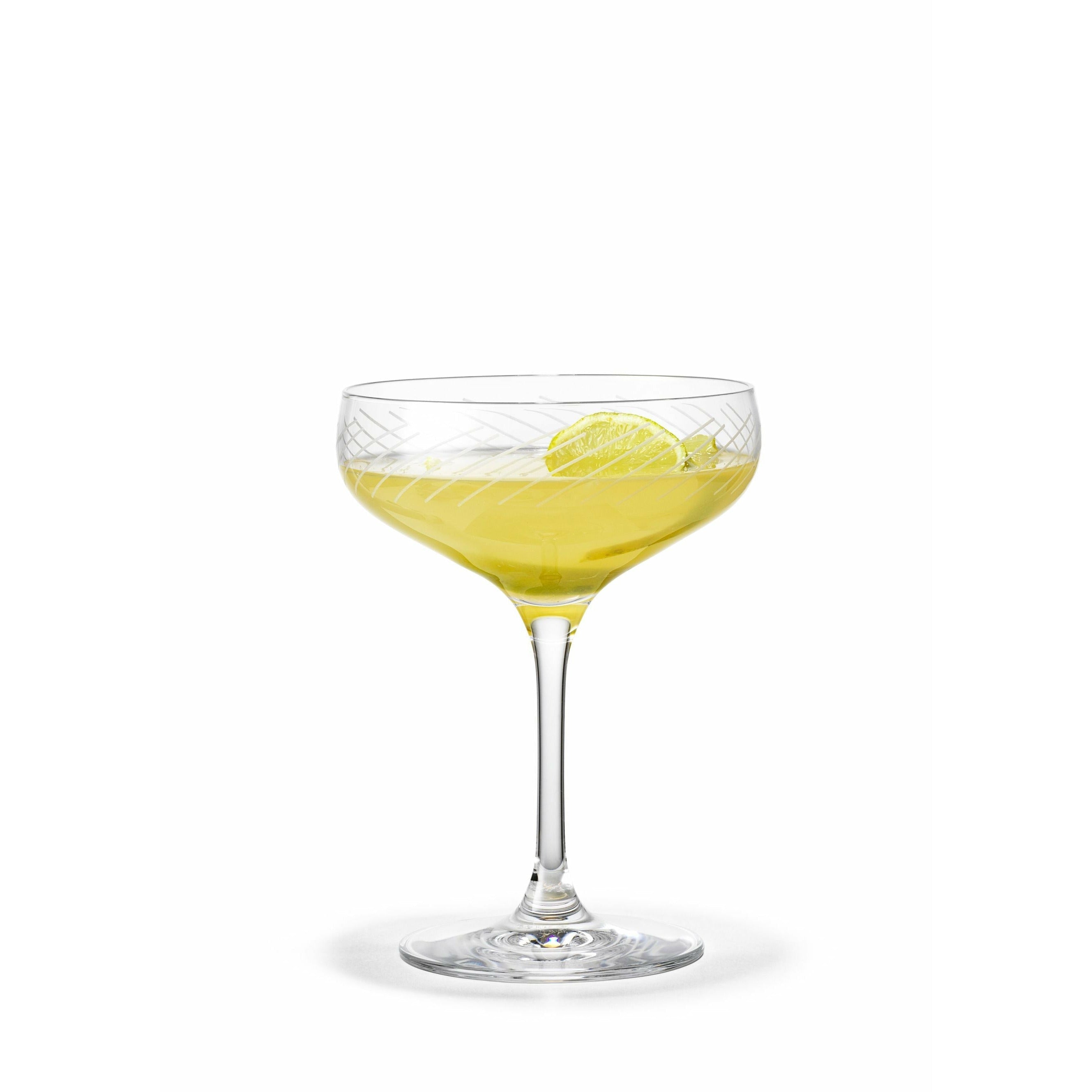 [product_category]-Holmegaard Cabernet Lines Cocktail Glass 29 Cl Clear, 2 Pcs.-Holmegaard-5706422107376-4303417-HOL-2