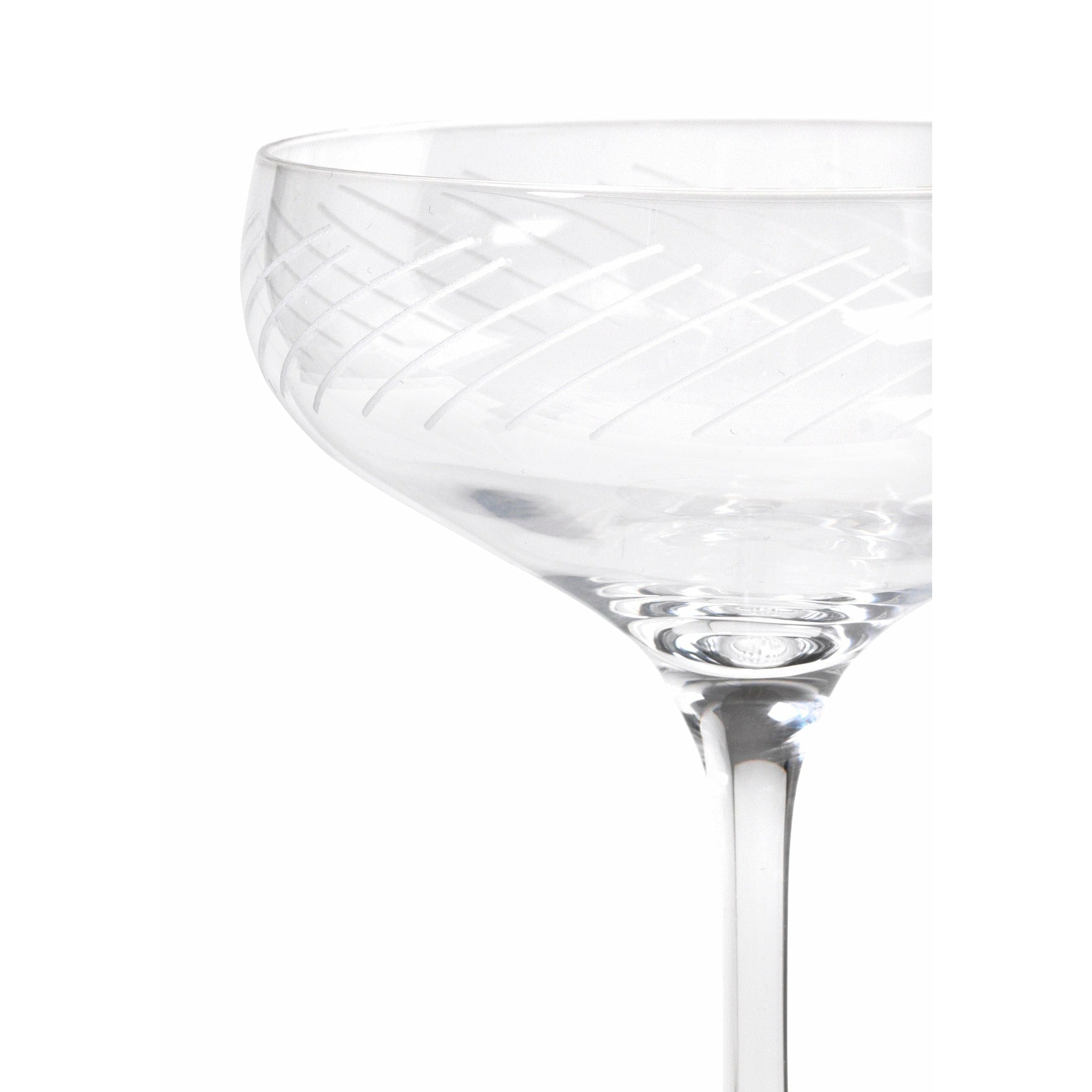 [product_category]-Holmegaard Cabernet Lines Cocktail Glass 29 Cl Clear, 2 Pcs.-Holmegaard-5706422107376-4303417-HOL-3