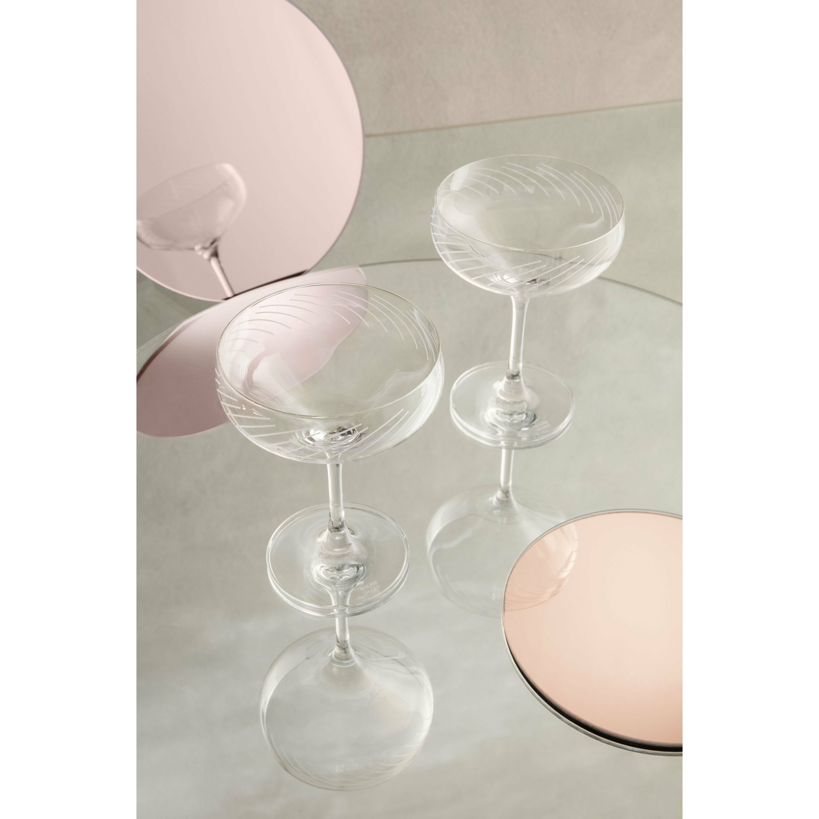 [product_category]-Holmegaard Cabernet Lines Cocktail Glass 29 Cl Clear, 2 Pcs.-Holmegaard-5706422107376-4303417-HOL-8