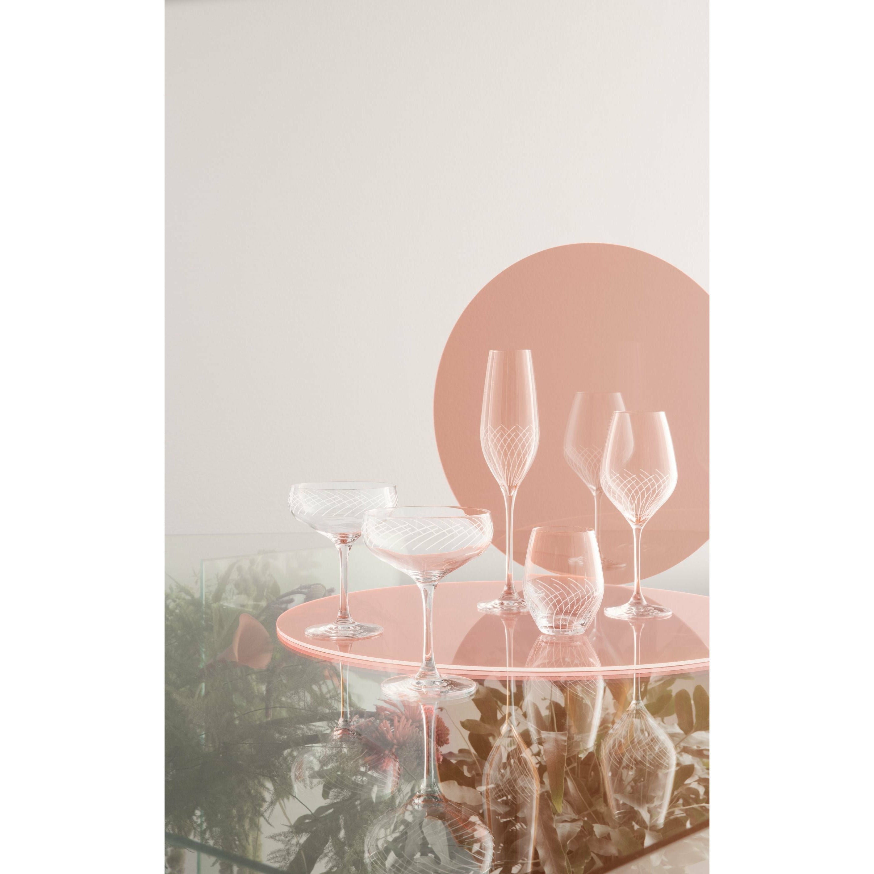 [product_category]-Holmegaard Cabernet Lines Cocktail Glass 29 Cl Clear, 2 Pcs.-Holmegaard-5706422107376-4303417-HOL-9