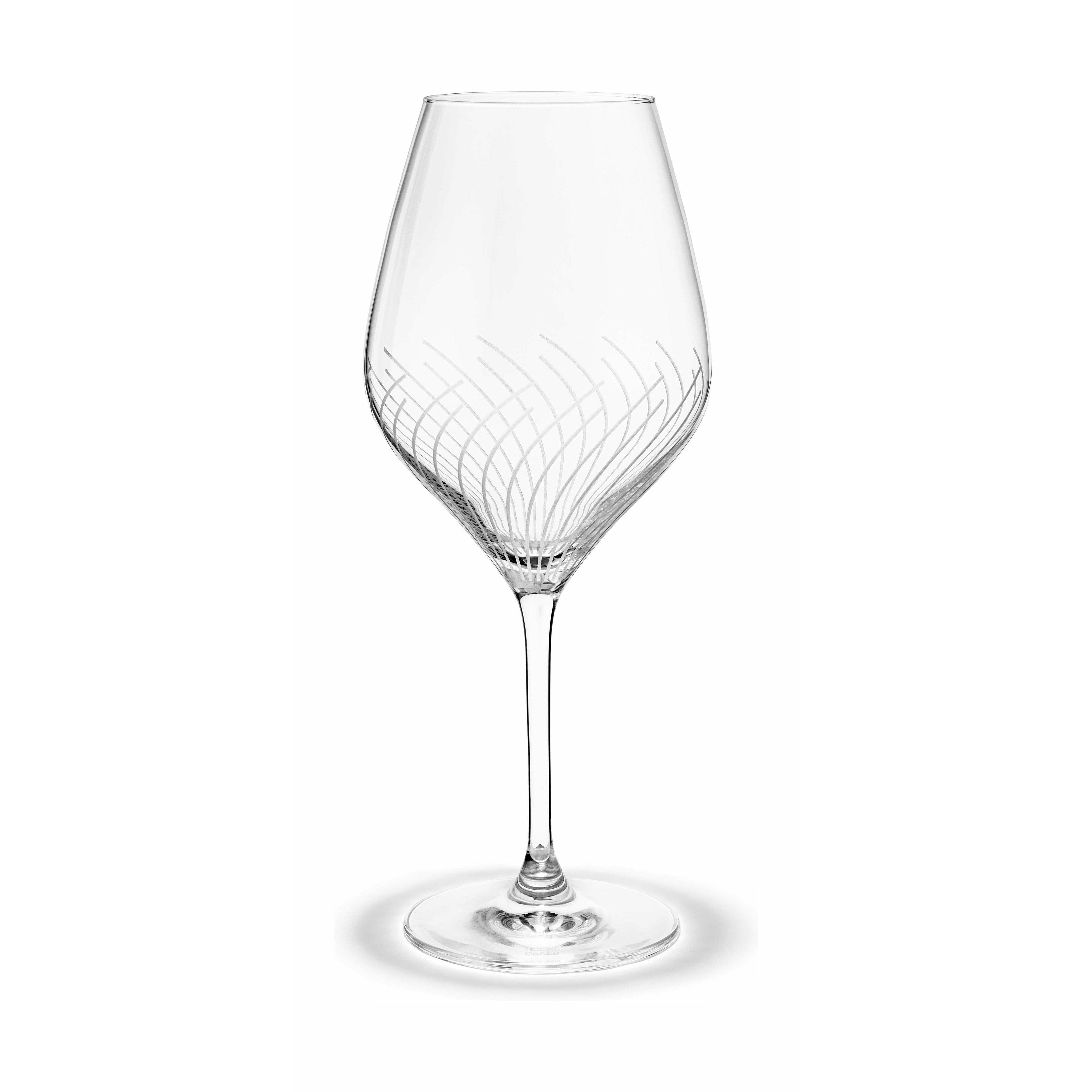 [product_category]-Holmegaard Cabernet Lines Red Wine Glass, 2 Pcs.-Holmegaard-5706422106850-4303411-HOL-1