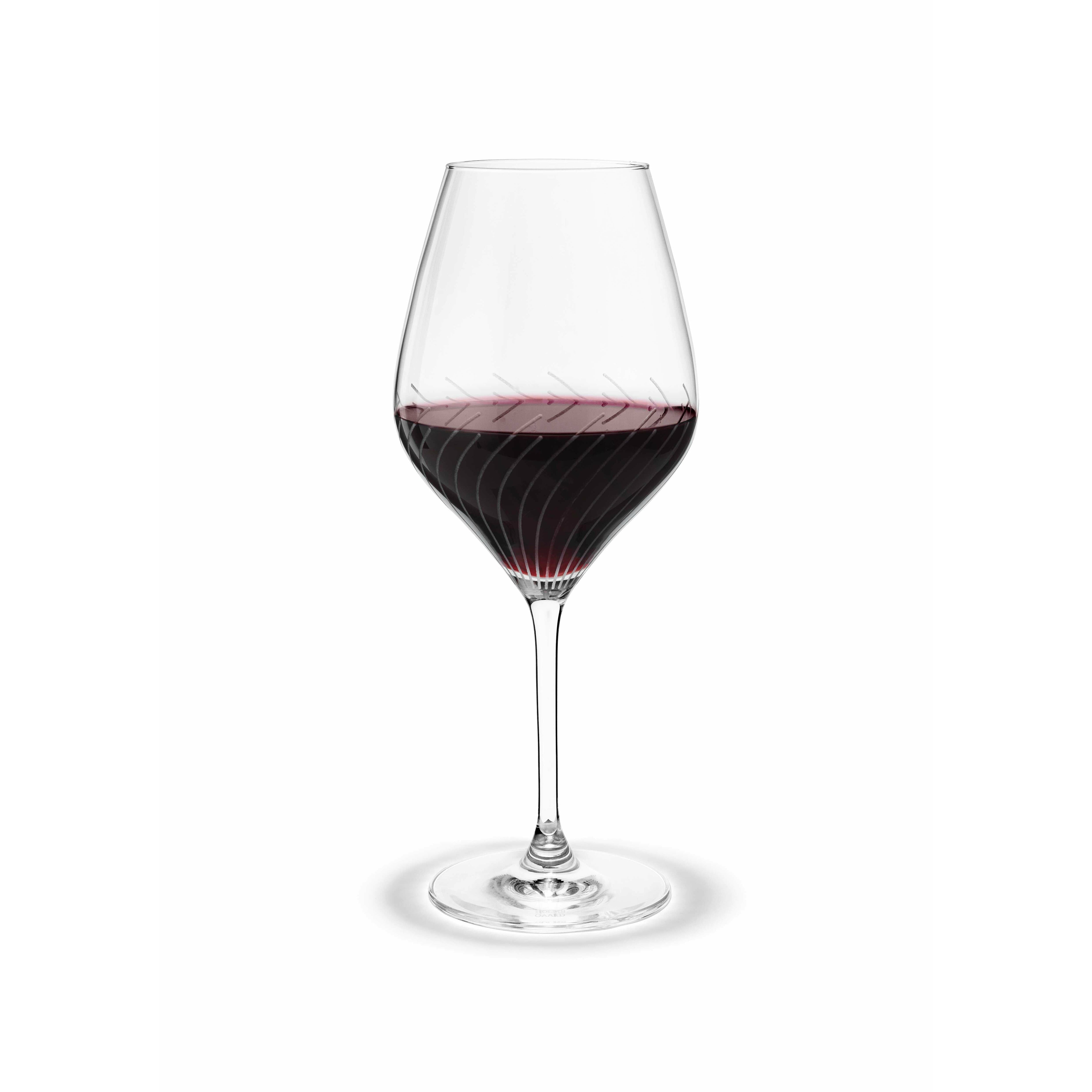 [product_category]-Holmegaard Cabernet Lines Red Wine Glass, 2 Pcs.-Holmegaard-5706422106850-4303411-HOL-2