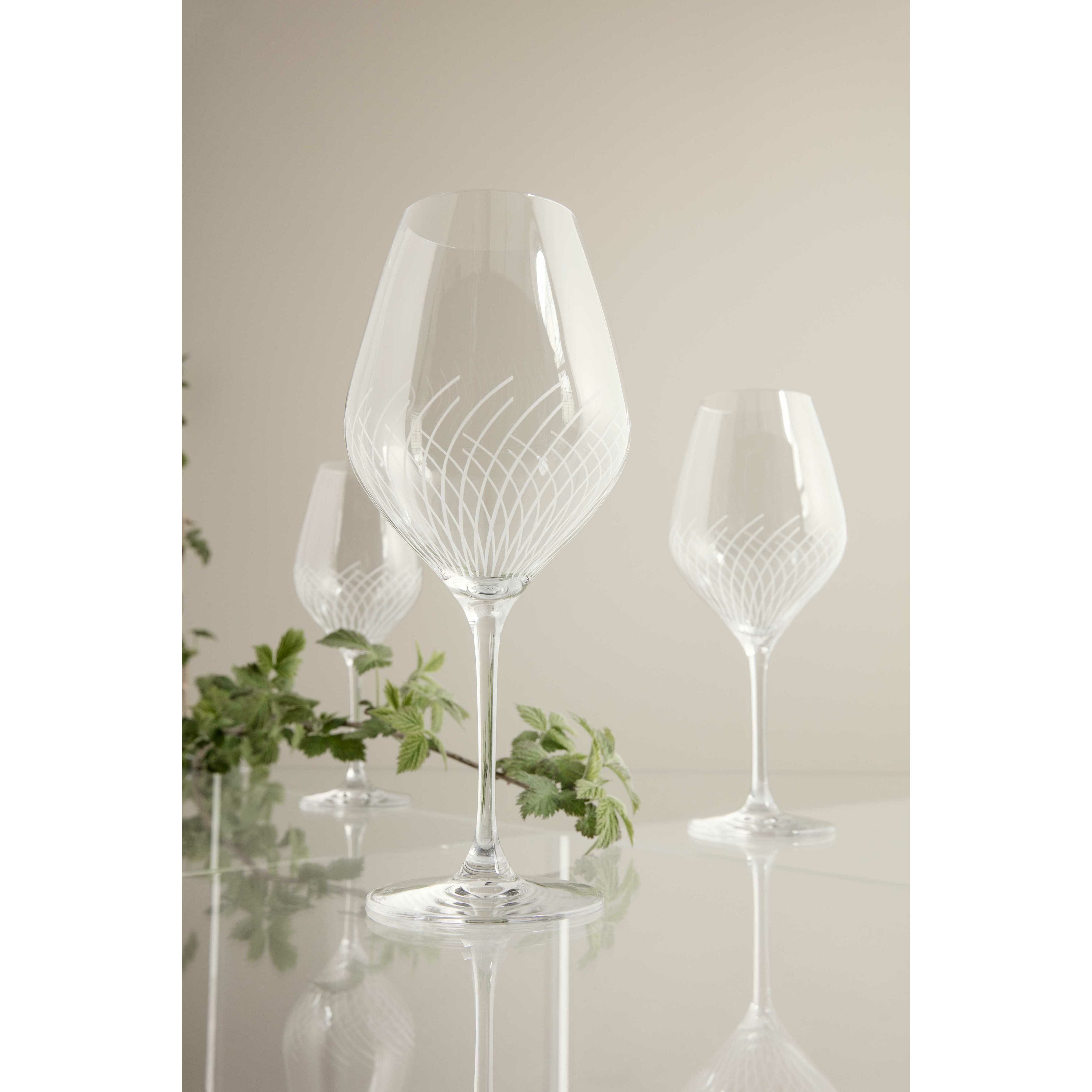 [product_category]-Holmegaard Cabernet Lines Red Wine Glass, 2 Pcs.-Holmegaard-5706422106850-4303411-HOL-6