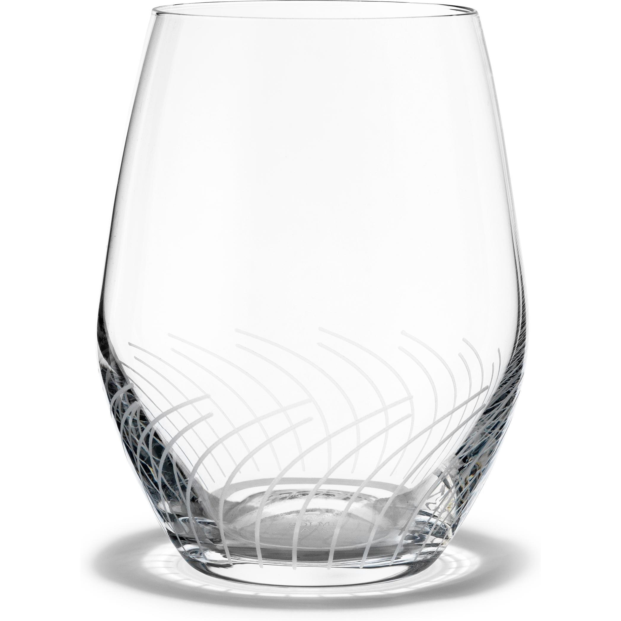 [product_category]-Holmegaard Cabernet Lines Water Glass, 2 Pcs.-Holmegaard-5706422106874-4303413-HOL-1