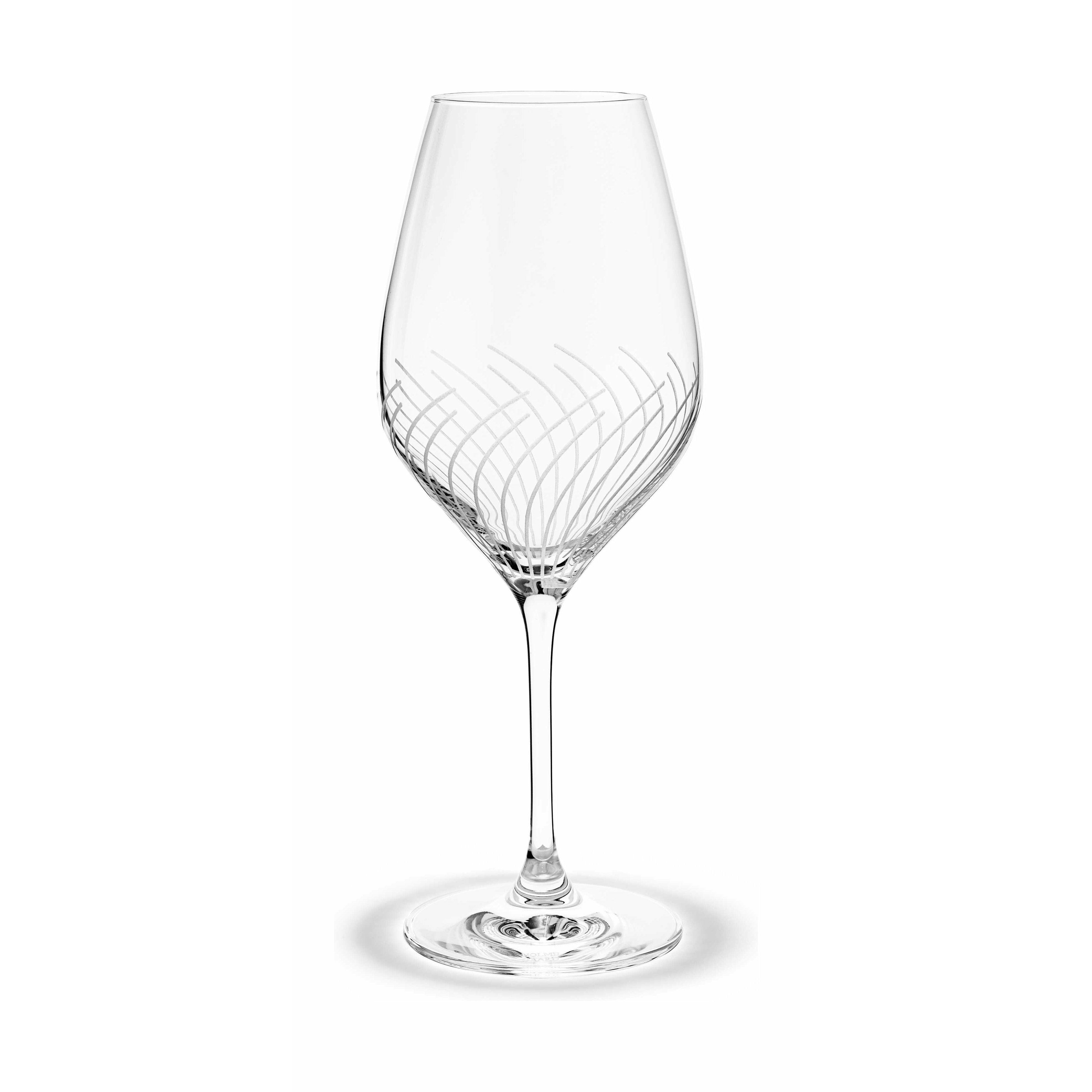[product_category]-Holmegaard Cabernet Lines White Wine Glass, 2 Pcs.-Holmegaard-5706422106867-4303412-HOL-1
