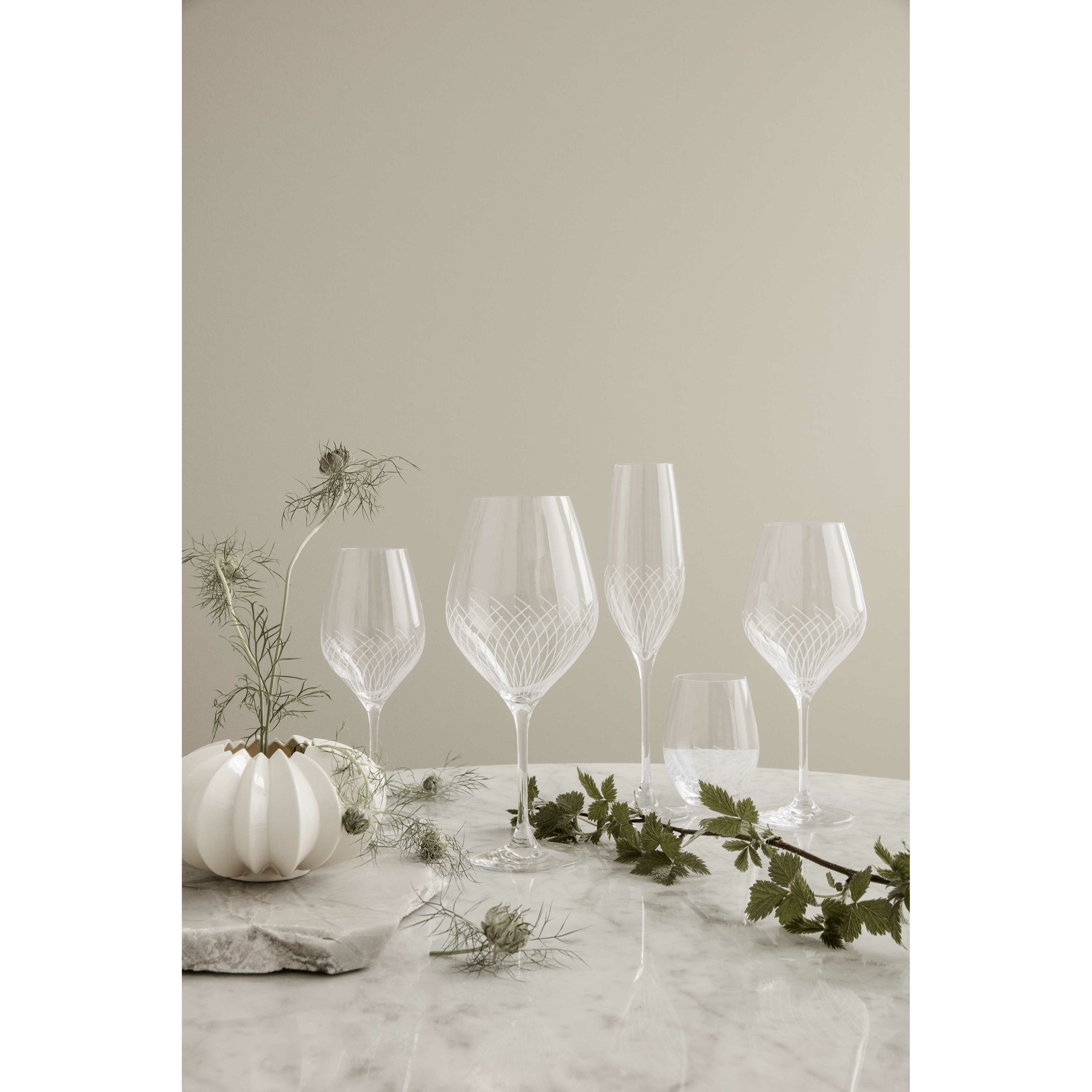 [product_category]-Holmegaard Cabernet Lines White Wine Glass, 2 Pcs.-Holmegaard-5706422106867-4303412-HOL-4