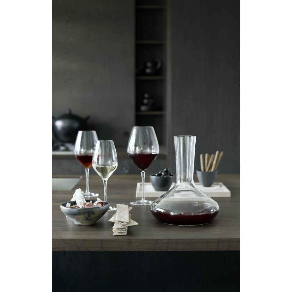 [product_category]-Holmegaard Cabernet Wine Carafe-Holmegaard-5706422338602-4303386-HOL-2