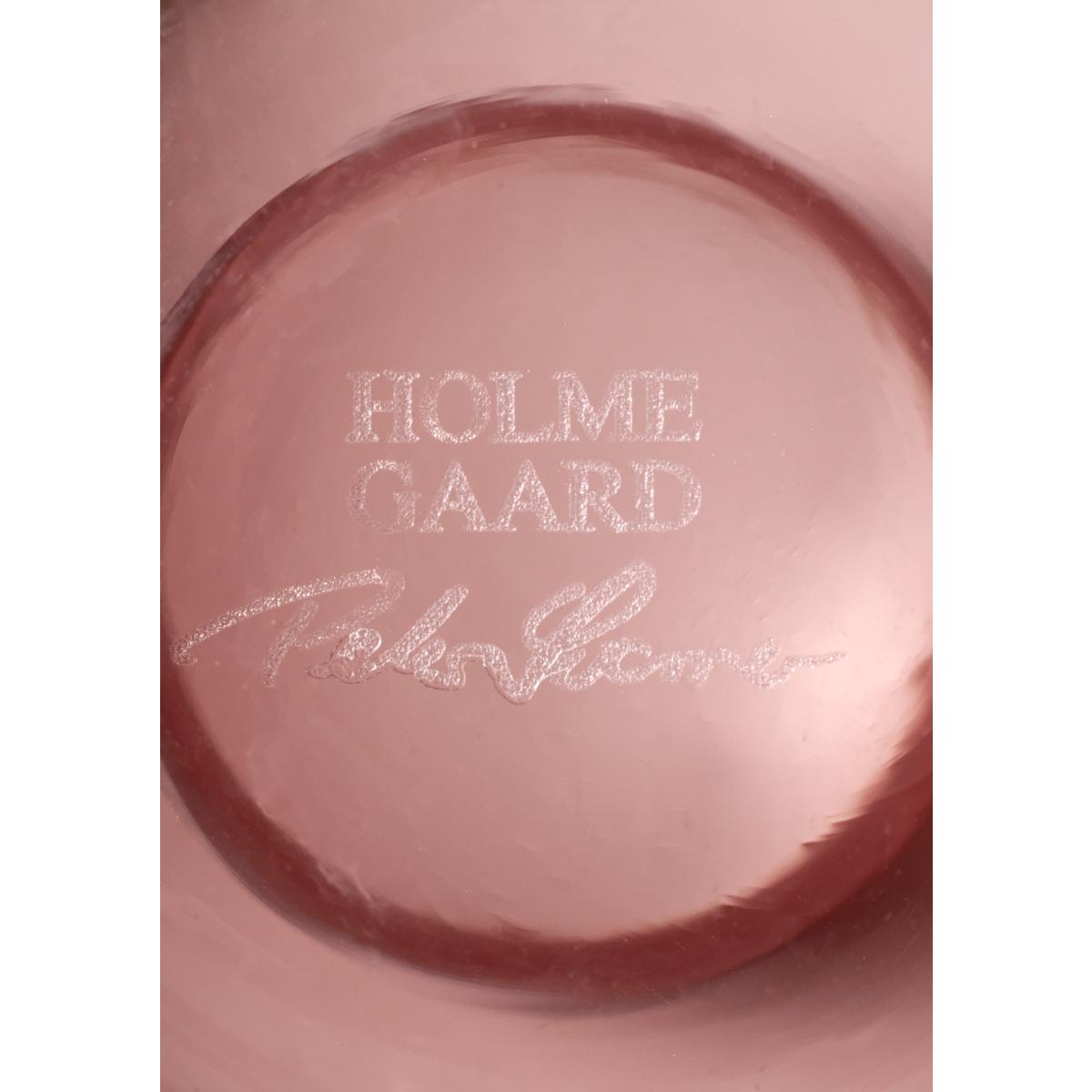 [product_category]-Holmegaard Calabas Vase 21 Cm, Burgundy-Holmegaard-5706422106751-4300331-HOL-3