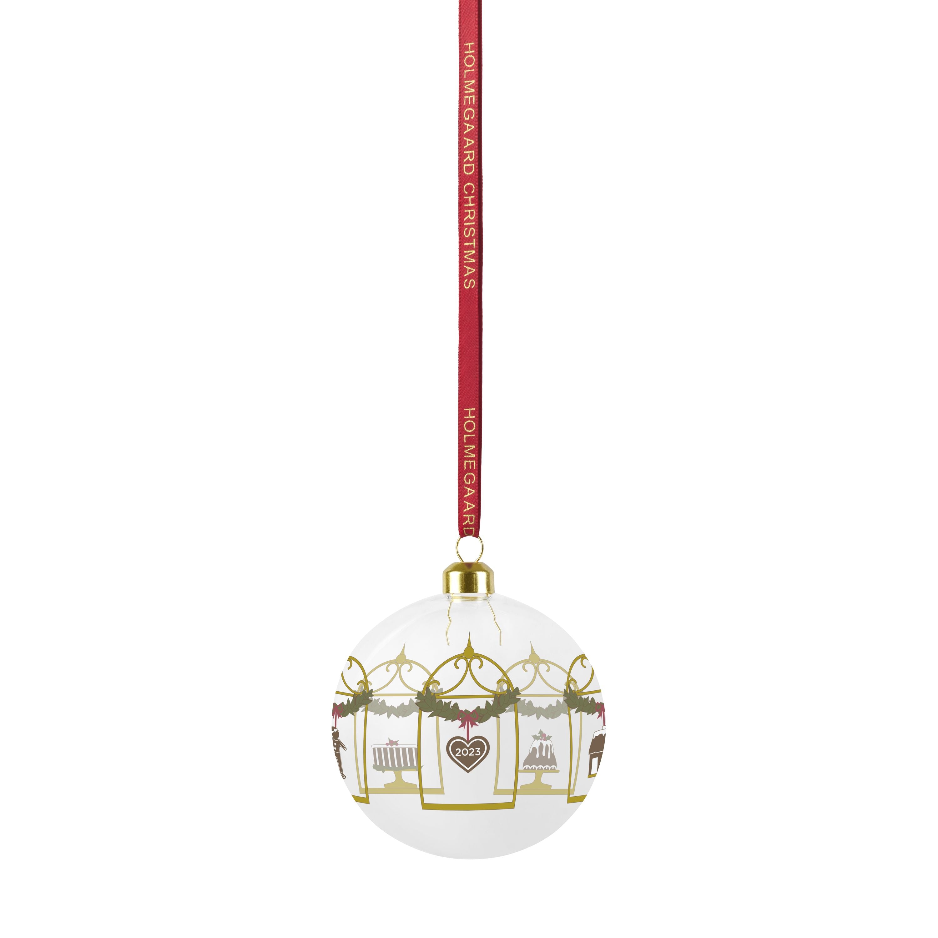 [product_category]-Holmegaard Christmas Annual Christmas Bauble 2023-Holmegaard-5706422108755-4800515-HOL-7