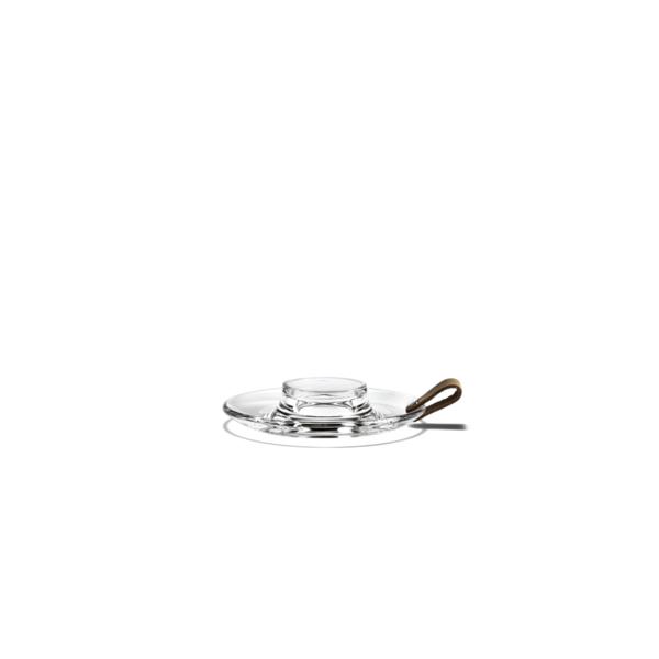 [product_category]-Holmegaard Design With Light Candle Holder, Clear, 17 Cm-Holmegaard-5705140356653-4343522-HOL-2