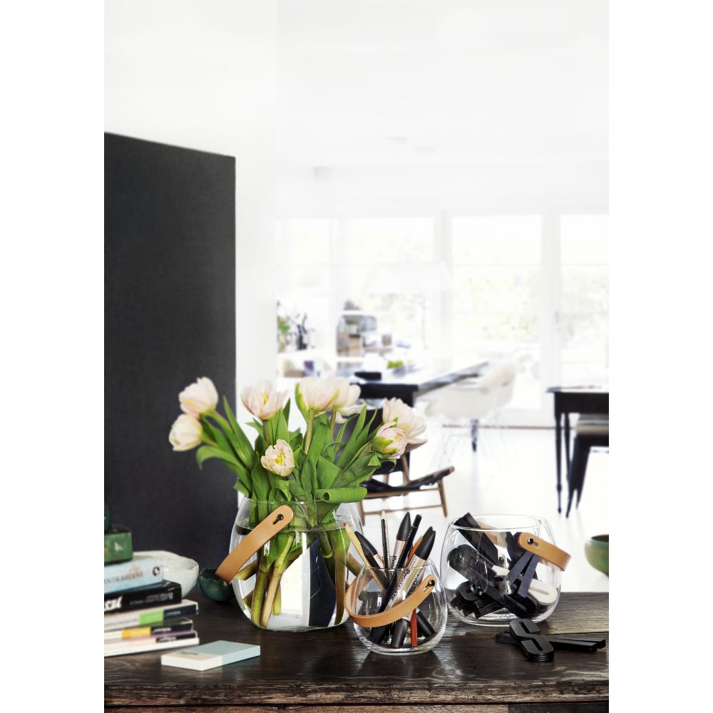 [product_category]-Holmegaard Design With Light Glass Bowl Clear, 10 Cm-Holmegaard-5706422911225-4343516-HOL-2