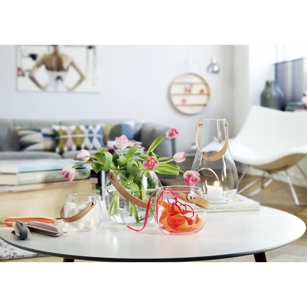 [product_category]-Holmegaard Design With Light Glass Bowl Clear, 10 Cm-Holmegaard-5706422911225-4343516-HOL-3