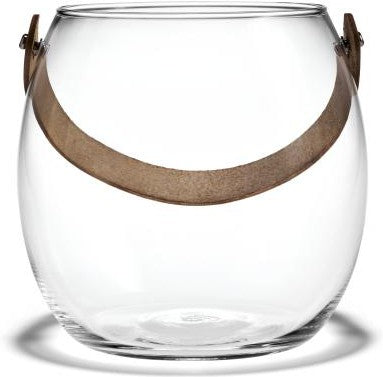 [product_category]-Holmegaard Design With Light Glass Bowl Clear, 16 Cm-Holmegaard-5706422911249-4343518-HOL-1