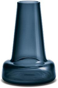[product_category]-Holmegaard Flora Vase Blue, 12 Cm-Holmegaard-5706422102425-4340854-HOL-1