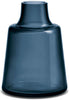 Holmegaard Flora Vase Blue, 24 Cm