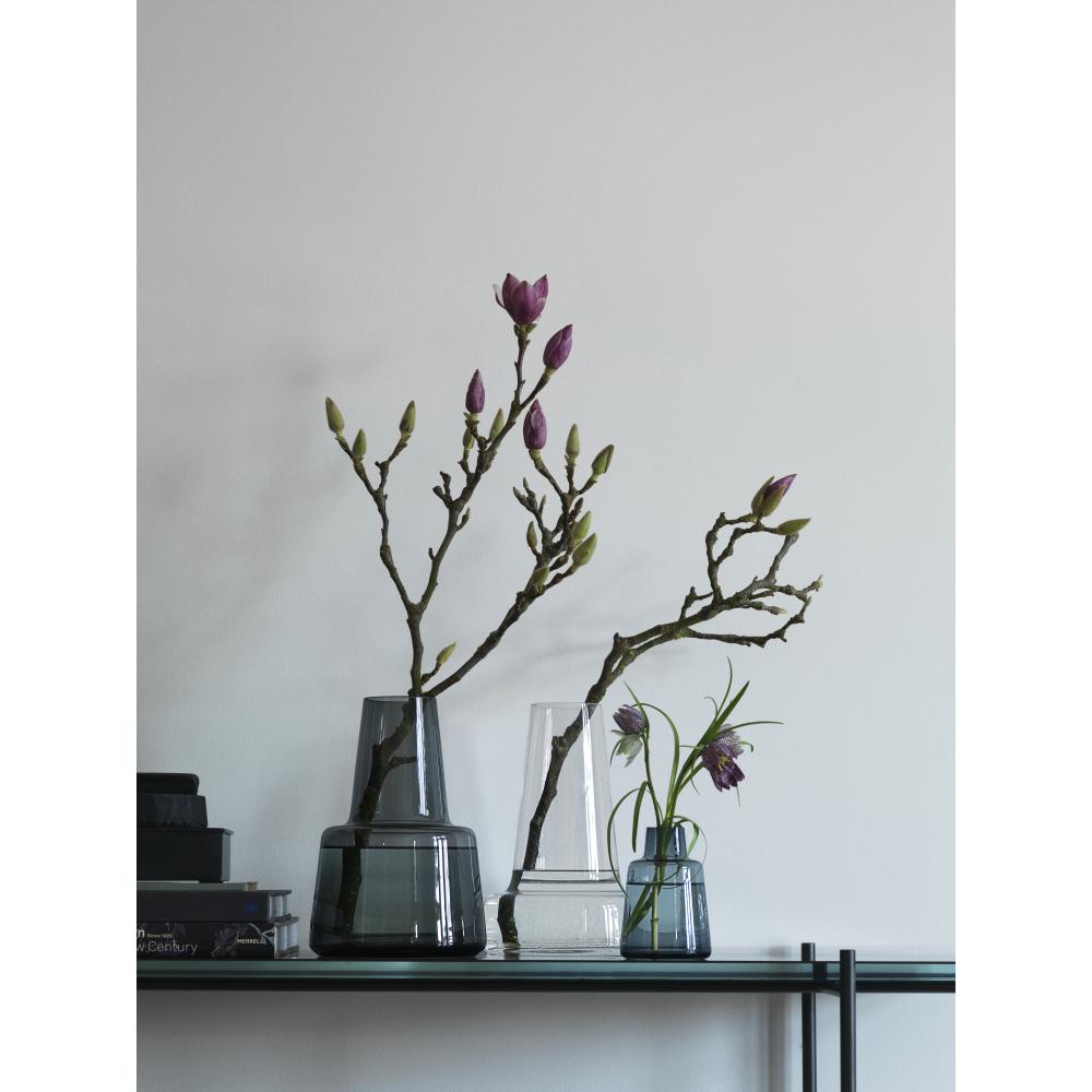 [product_category]-Holmegaard Flora Vase Clear, 12 Cm-Holmegaard-5706422910860-4340848-HOL-2