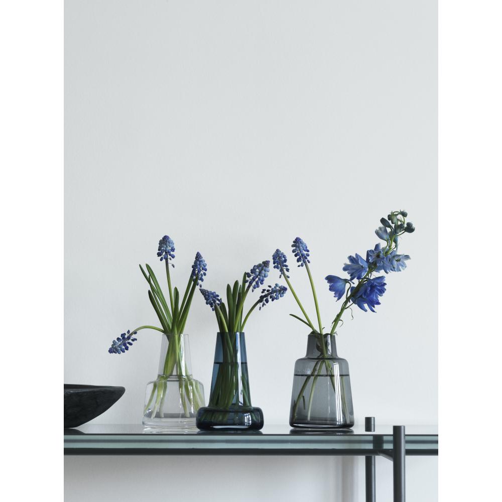 [product_category]-Holmegaard Flora Vase Clear, 12 Cm-Holmegaard-5706422910860-4340848-HOL-4
