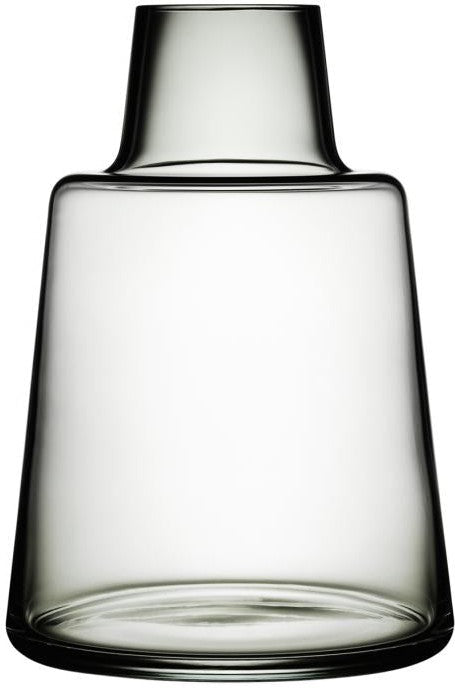 [product_category]-Holmegaard Flora Vase Smoke, 12 Cm-Holmegaard-5703779012704-4340844-HOL-1