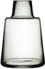 Holmegaard Flora Vase Smoke, 12 Cm