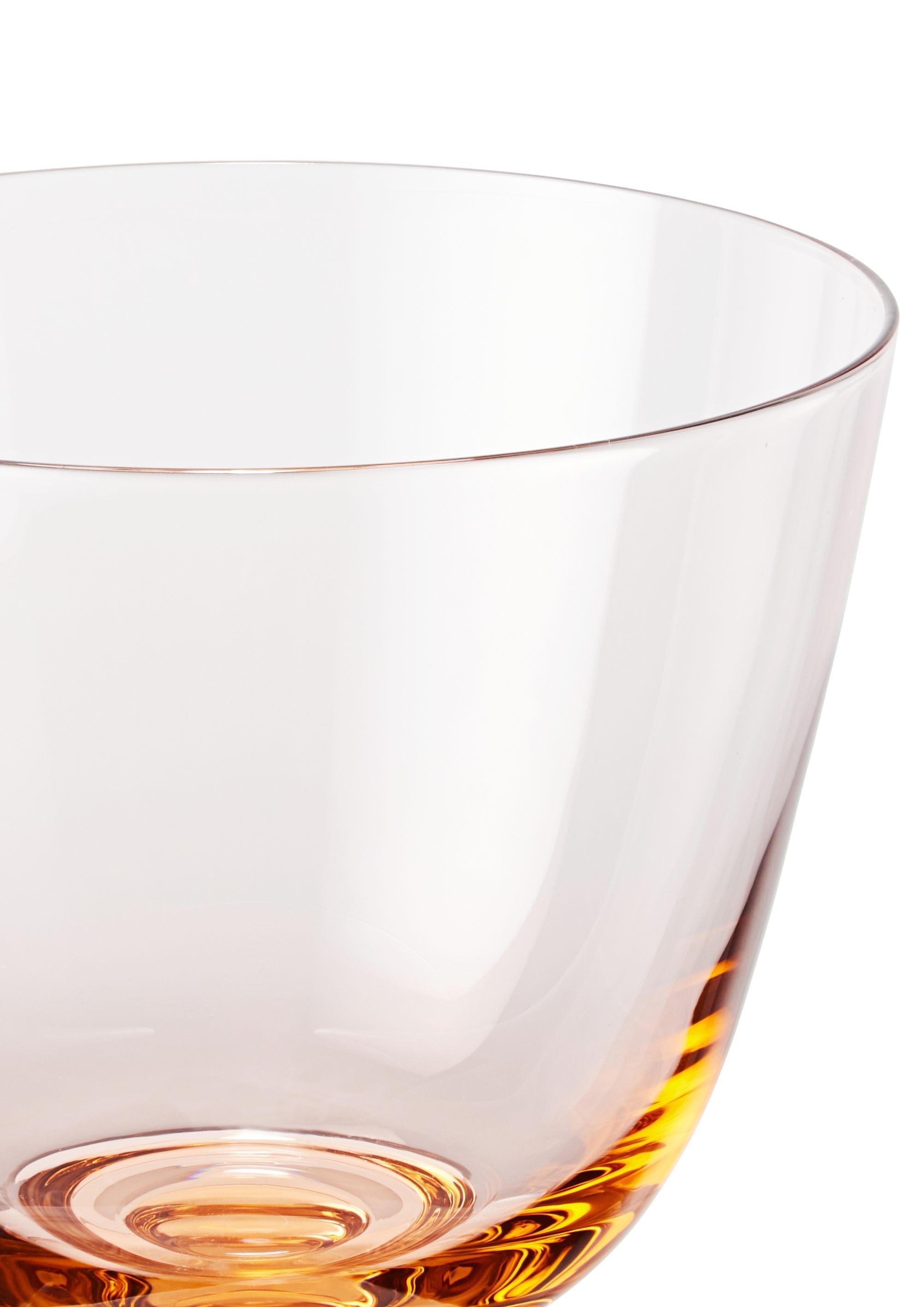 [product_category]-Holmegaard Flow Glass On Foot 35 Cl, Champagne-Holmegaard-5706422108731-4300487-HOL-3