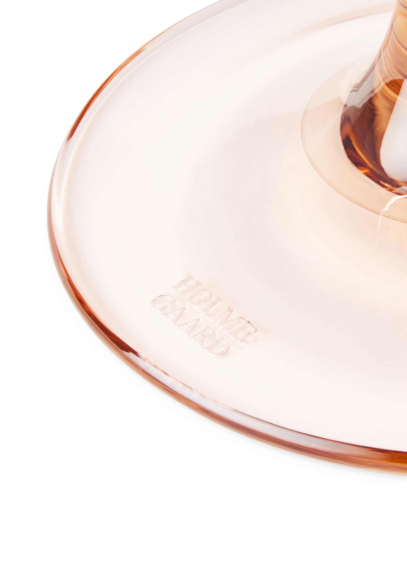 [product_category]-Holmegaard Flow Glass On Foot 35 Cl, Champagne-Holmegaard-5706422108731-4300487-HOL-4