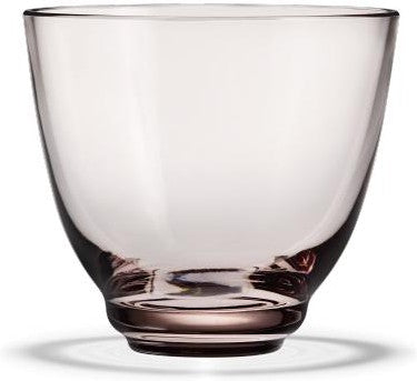 [product_category]-Holmegaard Flow Water Glass, Pink-Holmegaard-5706422105099-4300461-HOL-1