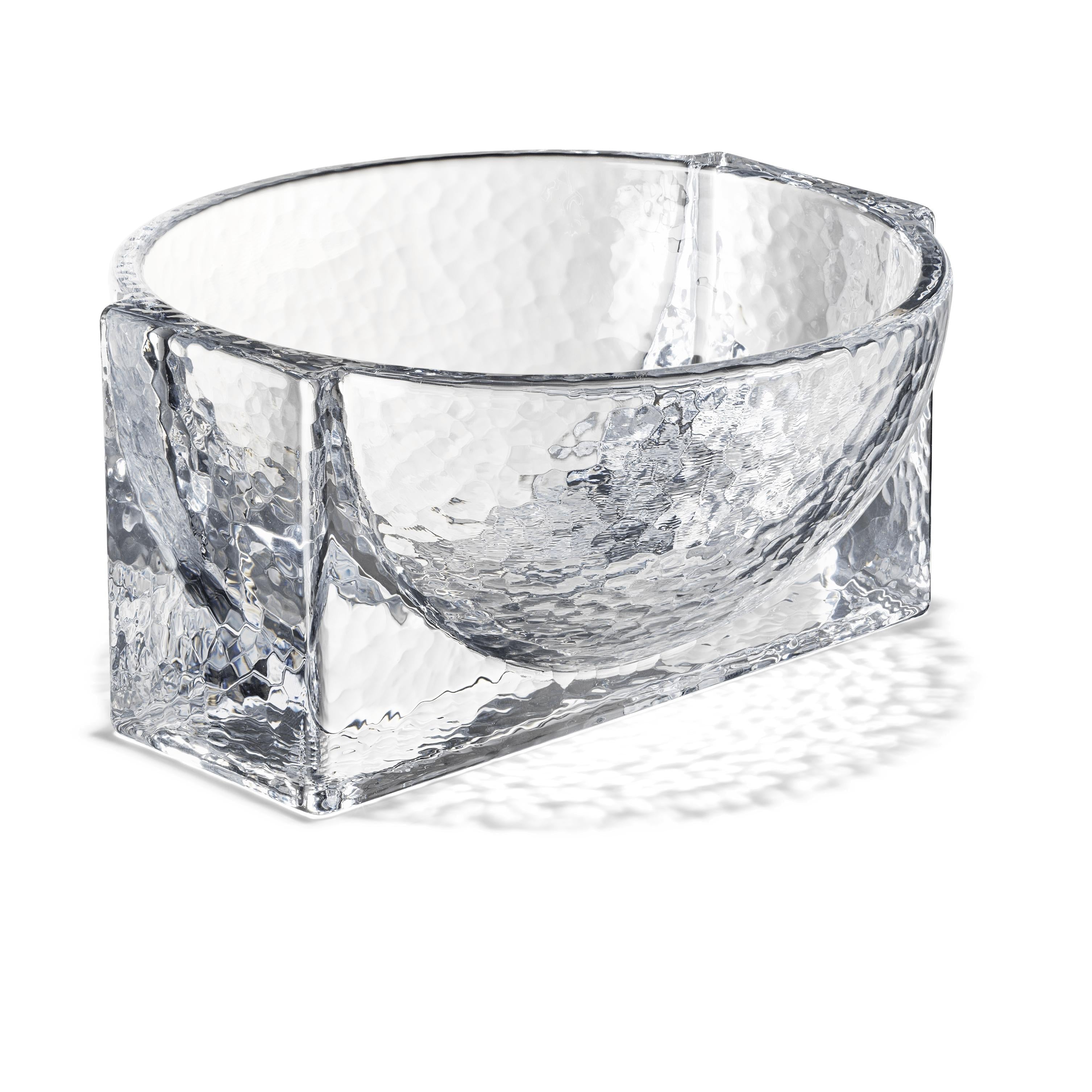 [product_category]-Holmegaard Forma Bowl ø15,5 Cm, Clear-Holmegaard-5706422106614-4300604-HOL-3