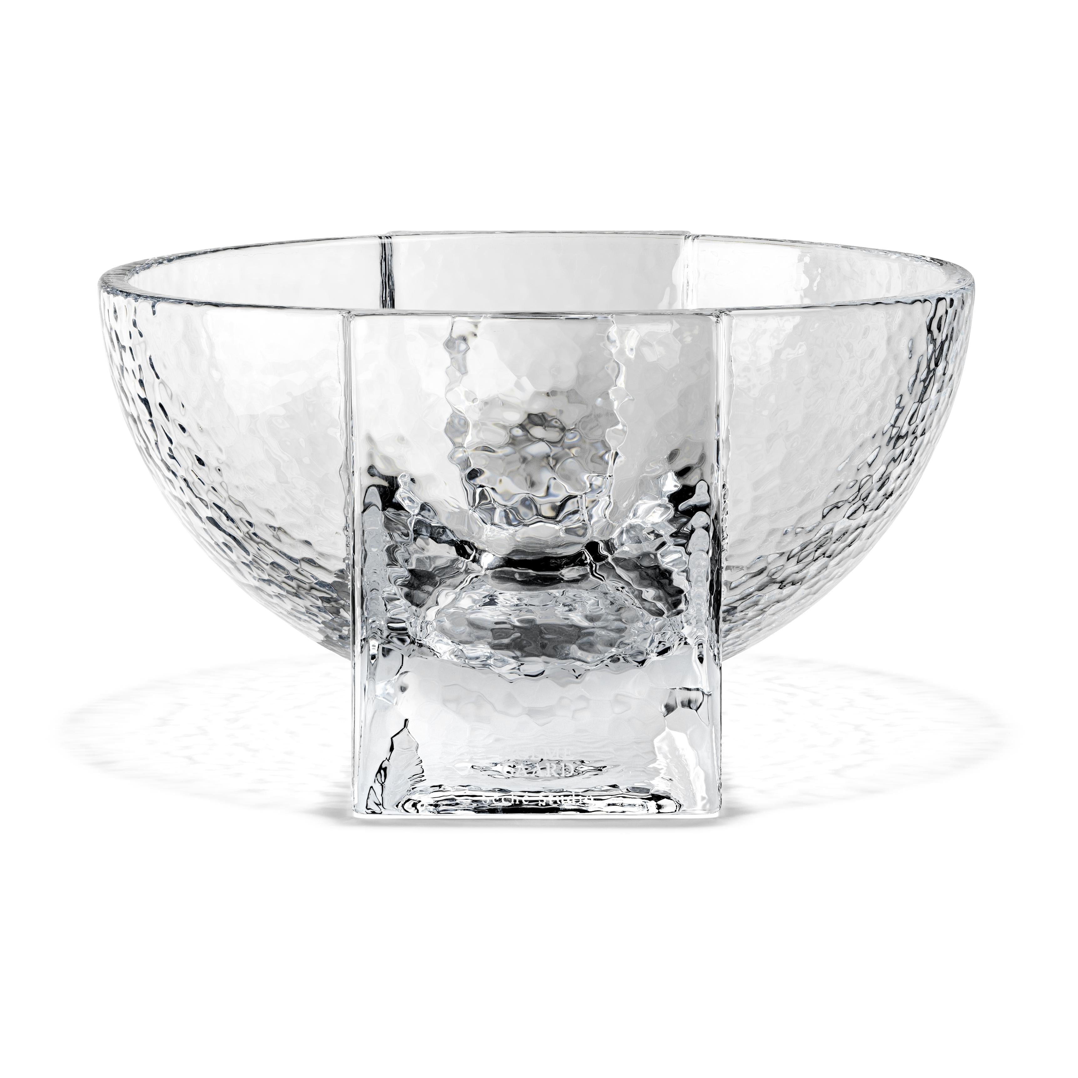 [product_category]-Holmegaard Forma Bowl ø21 Cm, Clear-Holmegaard-5706422105426-4343101-HOL-2