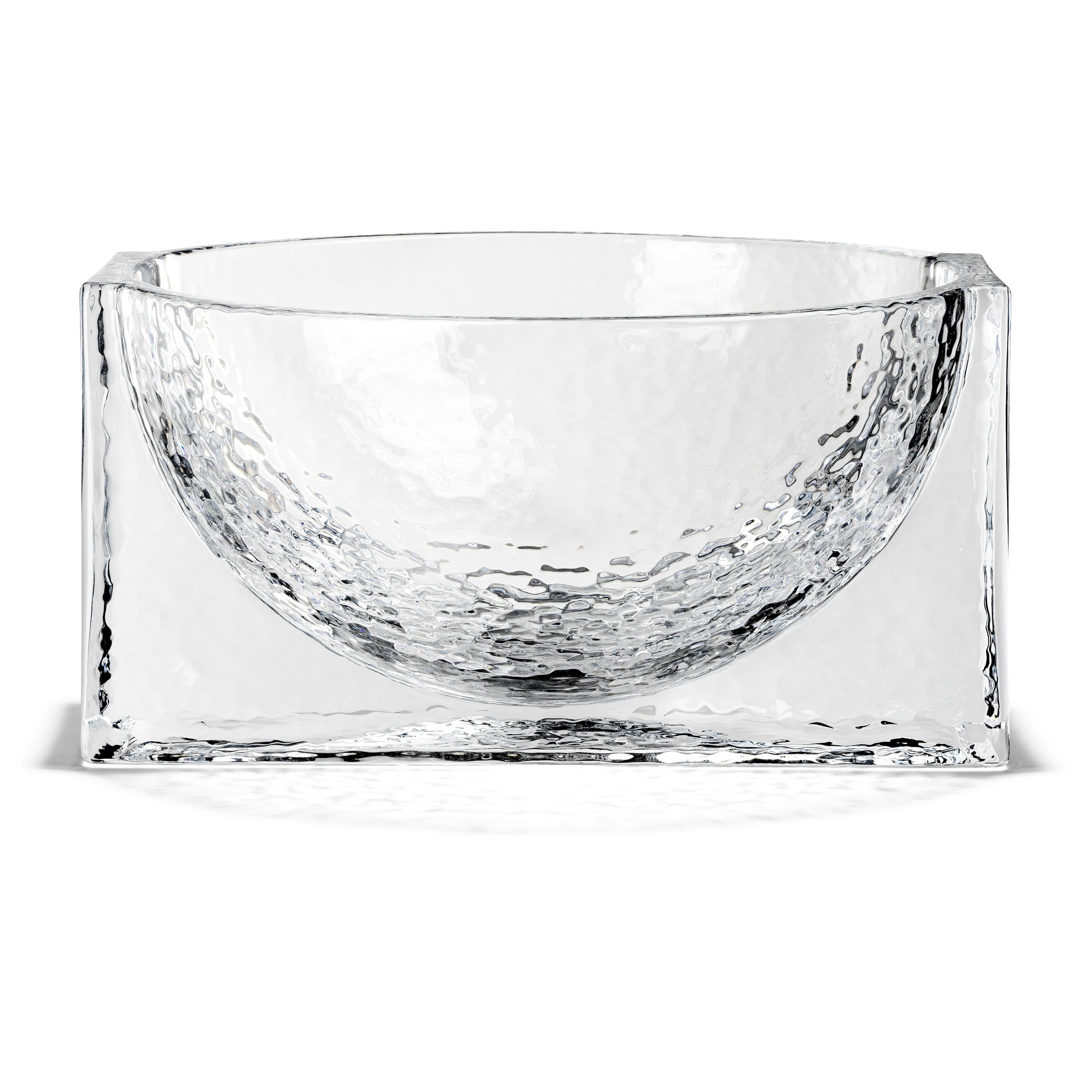 [product_category]-Holmegaard Forma Bowl ø21 Cm, Clear-Holmegaard-5706422105426-4343101-HOL-4