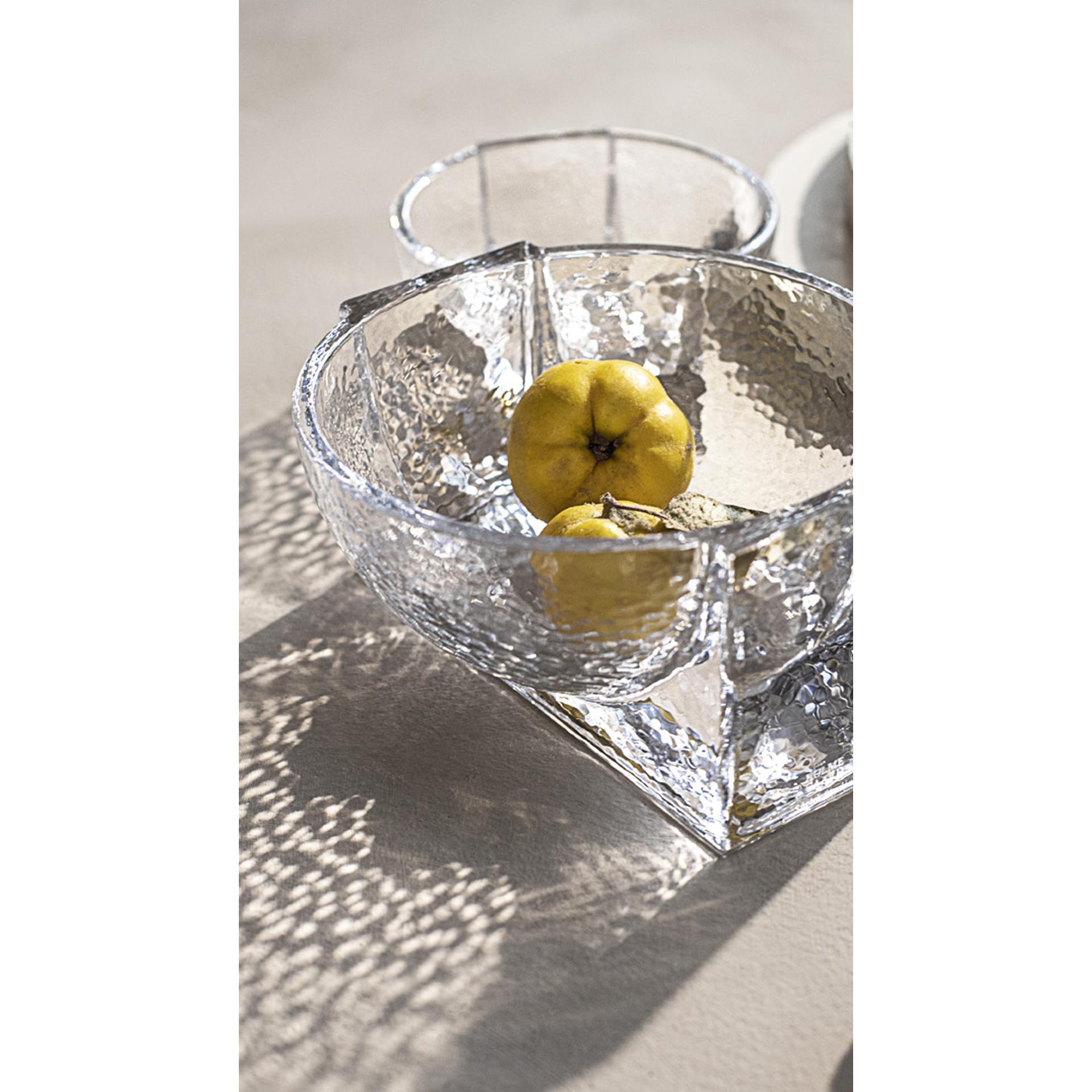[product_category]-Holmegaard Forma Bowl ø21 Cm, Clear-Holmegaard-5706422105426-4343101-HOL-8