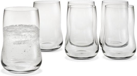 [product_category]-Holmegaard Future Water Glass, 6 Pcs.-Holmegaard-5706422001179-4302370-HOL-1