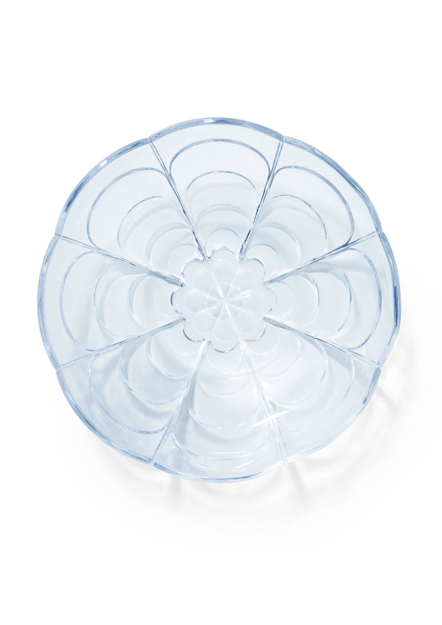 [product_category]-Holmegaard Lily Bowl ø23 Cm, Blue-Holmegaard-5706422107741-4344417-HOL-2