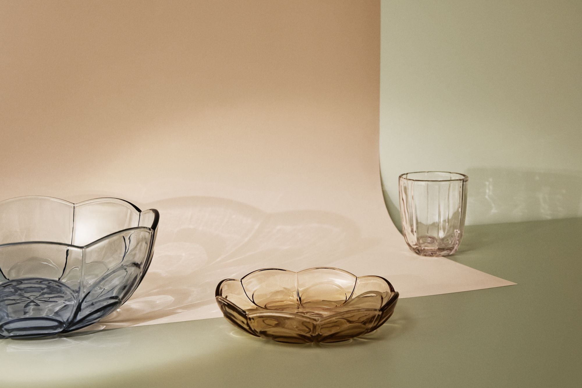 [product_category]-Holmegaard Lily Bowl ø23 Cm, Blue-Holmegaard-5706422107741-4344417-HOL-6